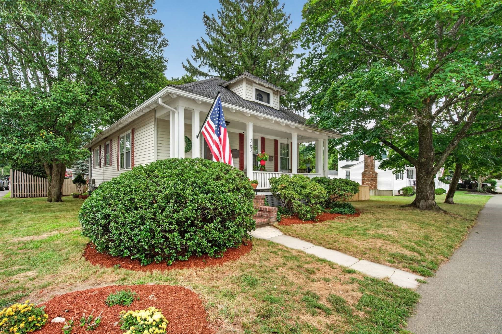 Single Family Residence at 362 Mount Vernon St, Dedham MA 02026, Dedham, photo 2 of 40