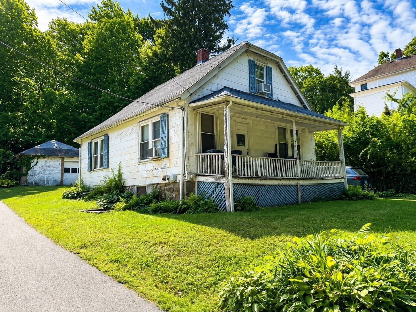 Single Family Residence at 62 Hyde Park St, Dedham MA 02026, Dedham, photo 2 of 4
