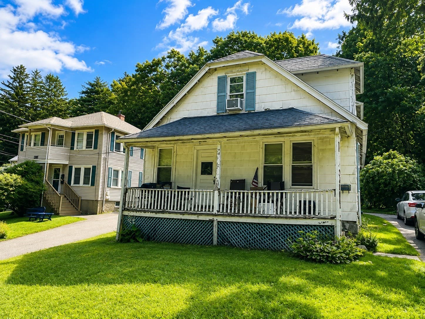 62 Hyde Park St, Dedham MA 02026