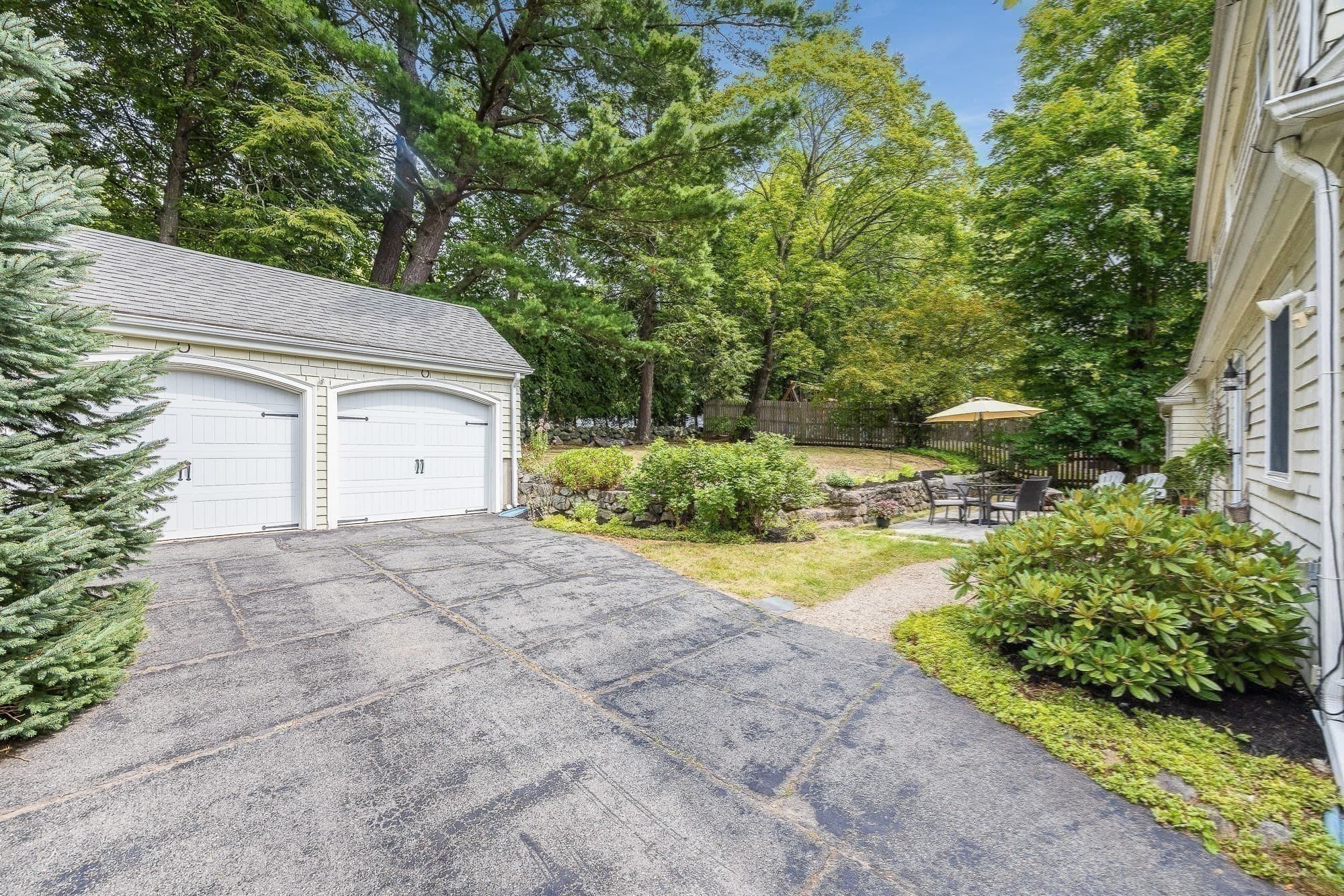 Single Family Residence at 21 Bond Street, Reading MA 01867, Reading, photo 27 of 41