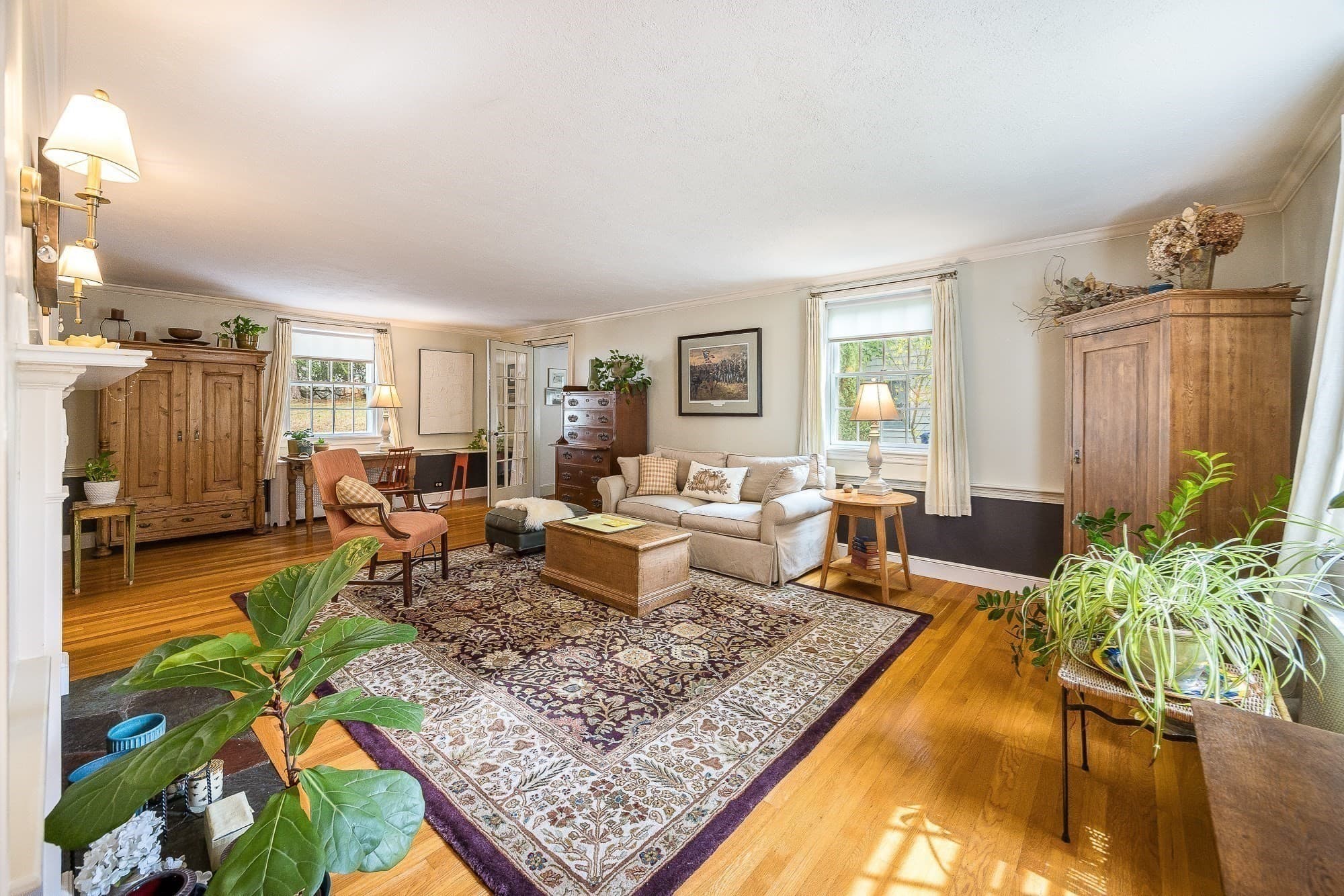 Single Family Residence at 21 Bond Street, Reading MA 01867, Reading, photo 6 of 41