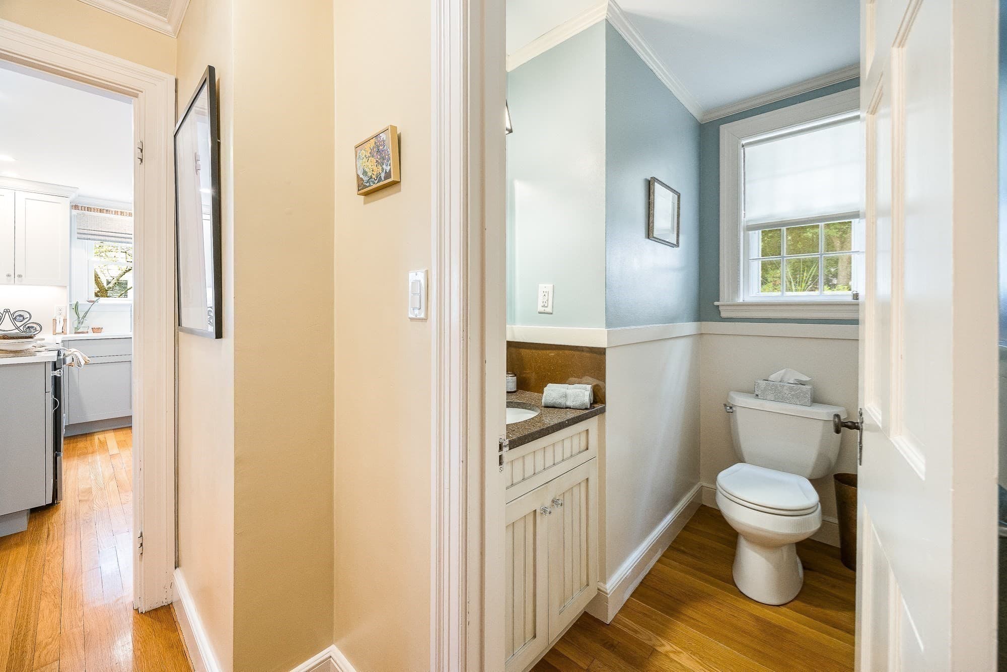 Single Family Residence at 21 Bond Street, Reading MA 01867, Reading, photo 13 of 41