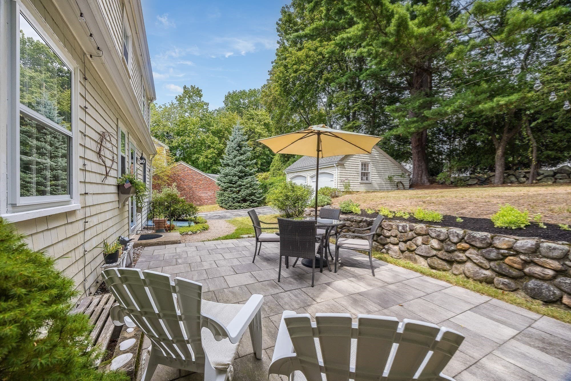 Single Family Residence at 21 Bond Street, Reading MA 01867, Reading, photo 16 of 41