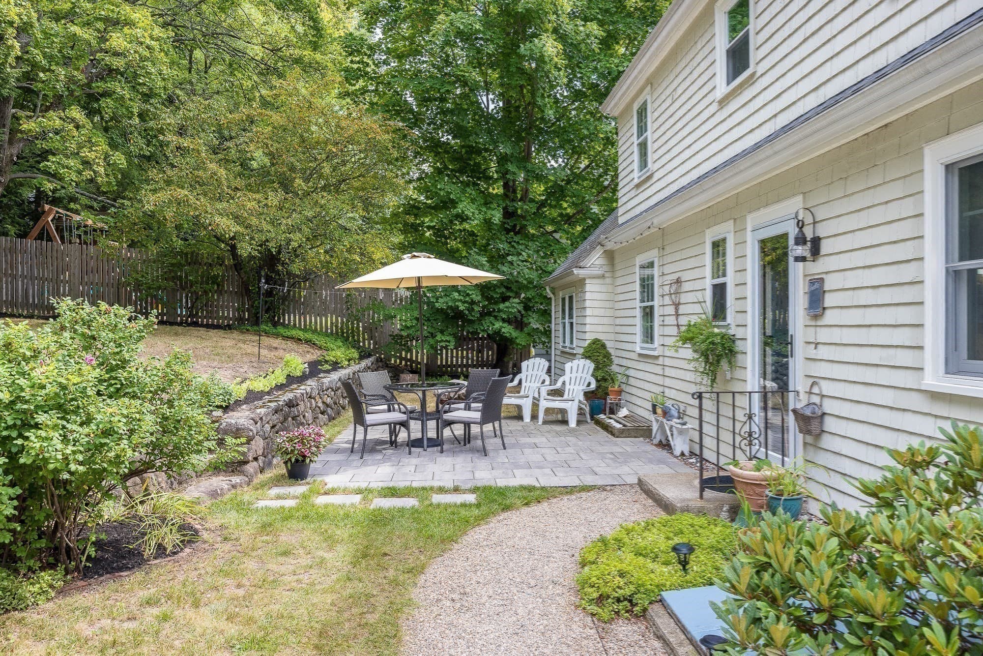 Single Family Residence at 21 Bond Street, Reading MA 01867, Reading, photo 26 of 41