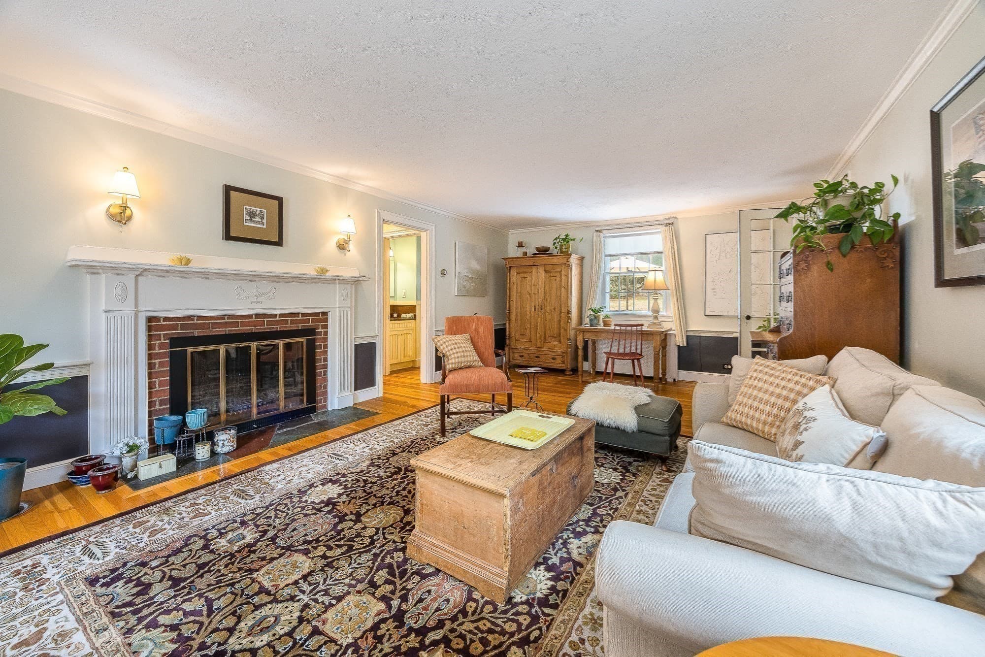 Single Family Residence at 21 Bond Street, Reading MA 01867, Reading, photo 32 of 41