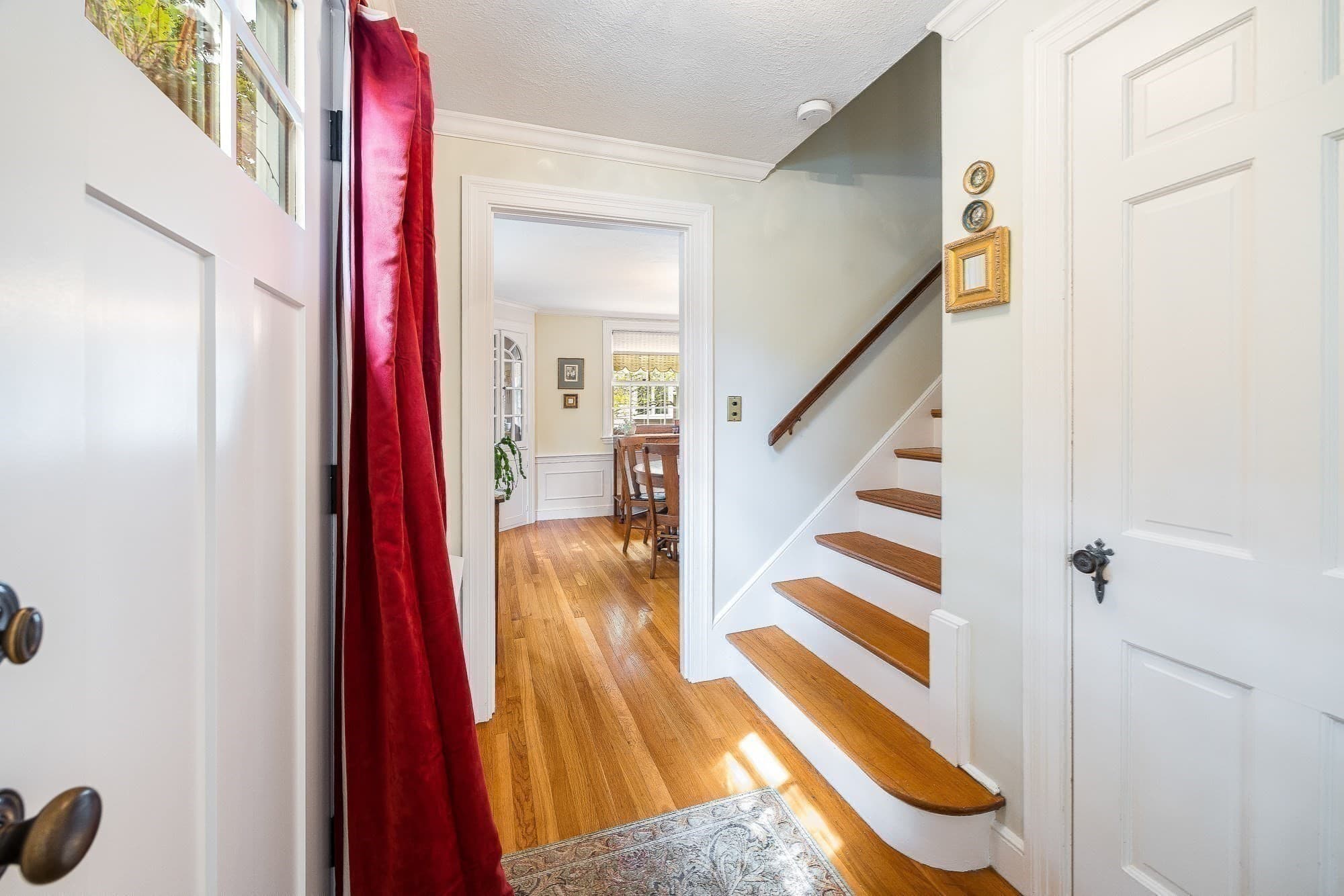 Single Family Residence at 21 Bond Street, Reading MA 01867, Reading, photo 9 of 41