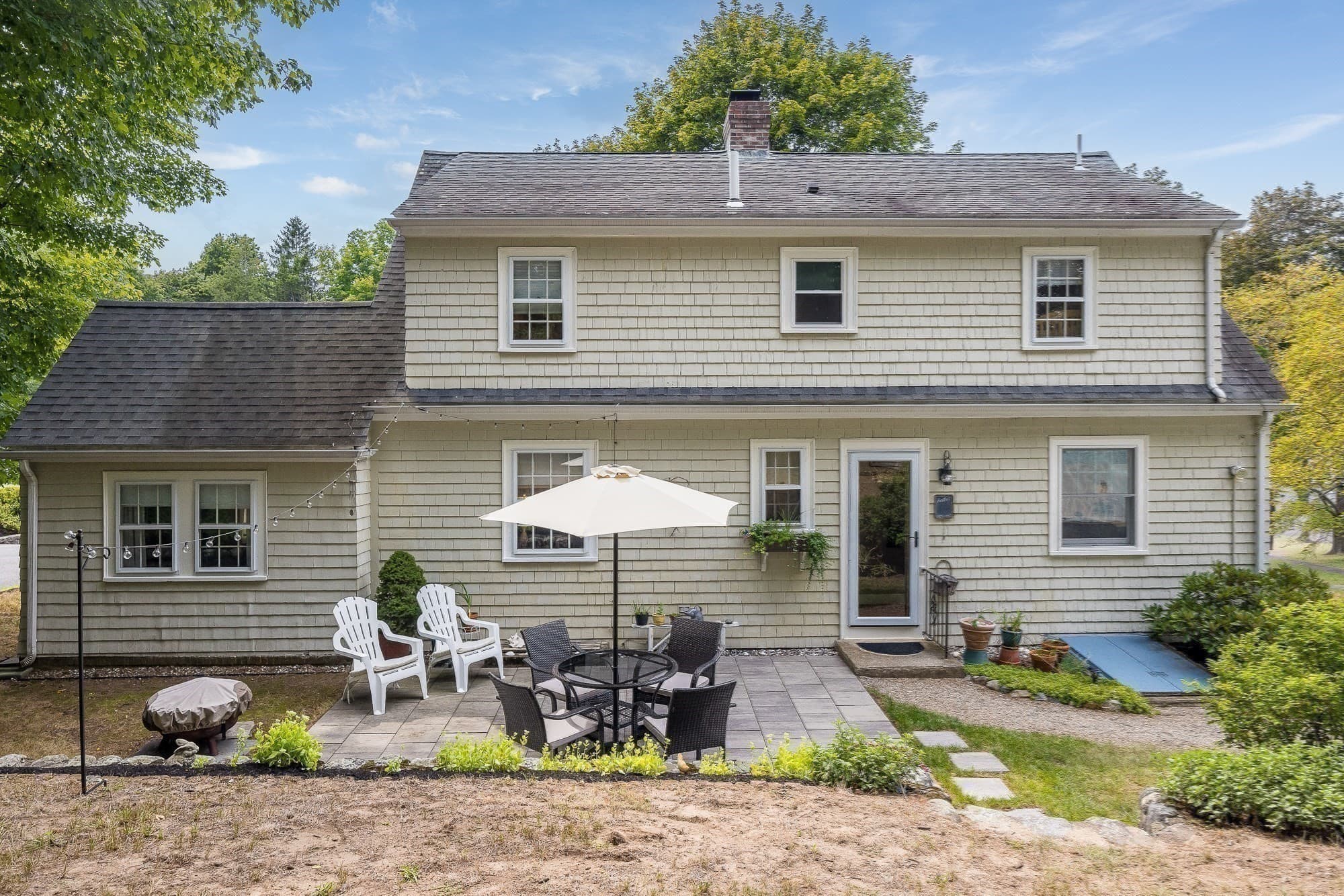 Single Family Residence at 21 Bond Street, Reading MA 01867, Reading, photo 30 of 41