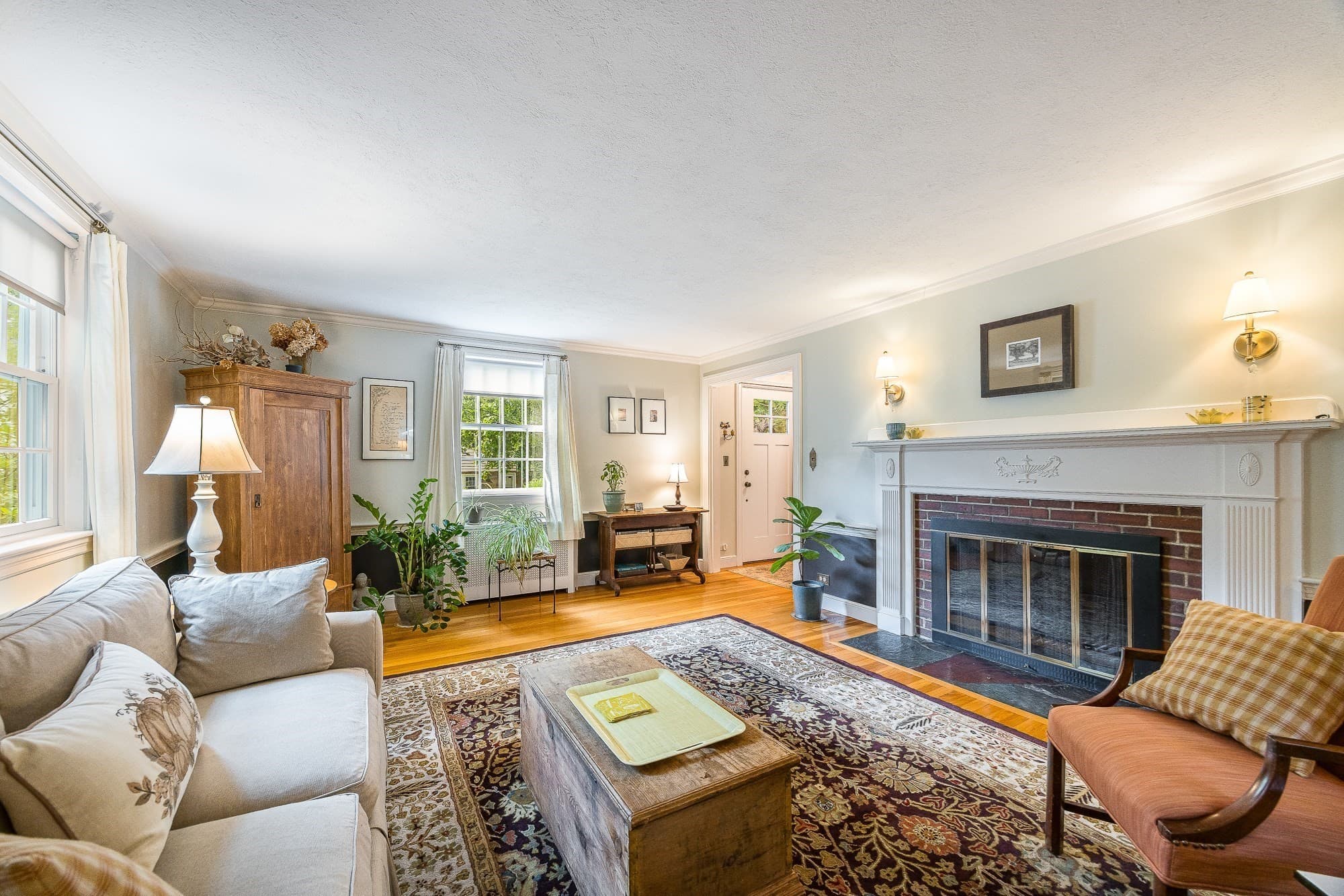 Single Family Residence at 21 Bond Street, Reading MA 01867, Reading, photo 38 of 41