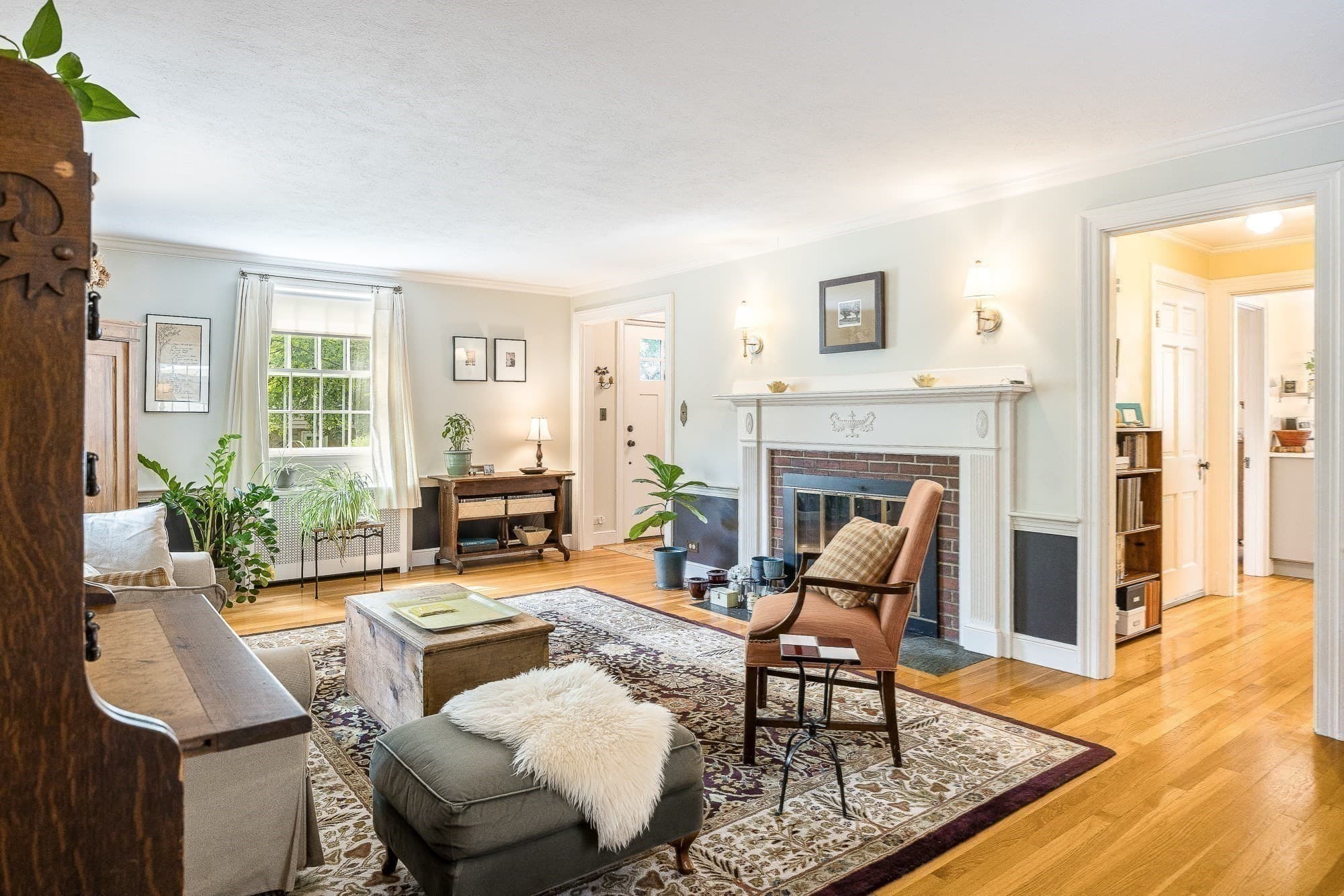 Single Family Residence at 21 Bond Street, Reading MA 01867, Reading, photo 33 of 41