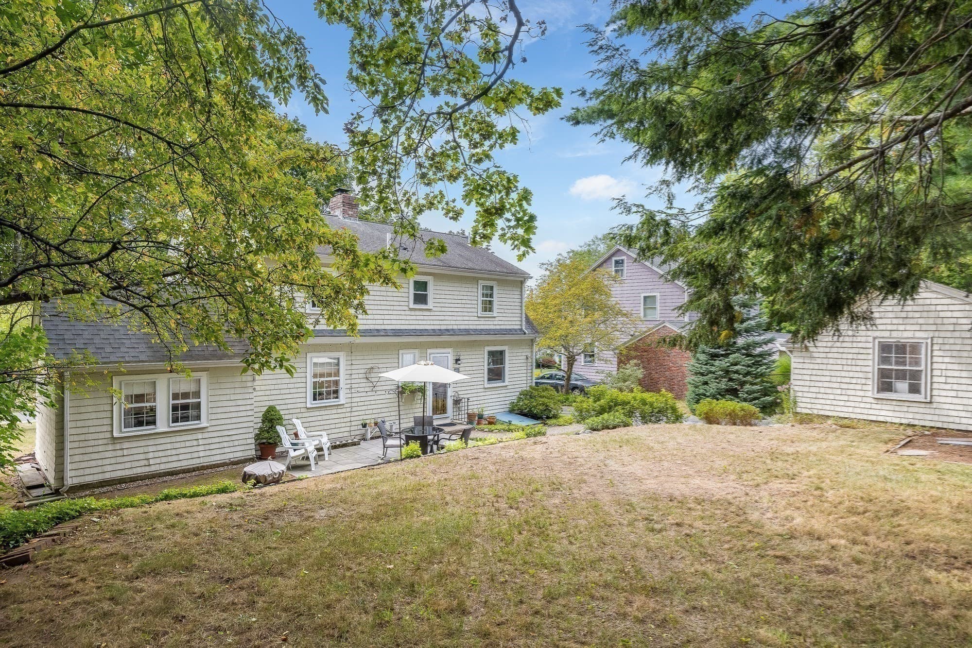 Single Family Residence at 21 Bond Street, Reading MA 01867, Reading, photo 41 of 41