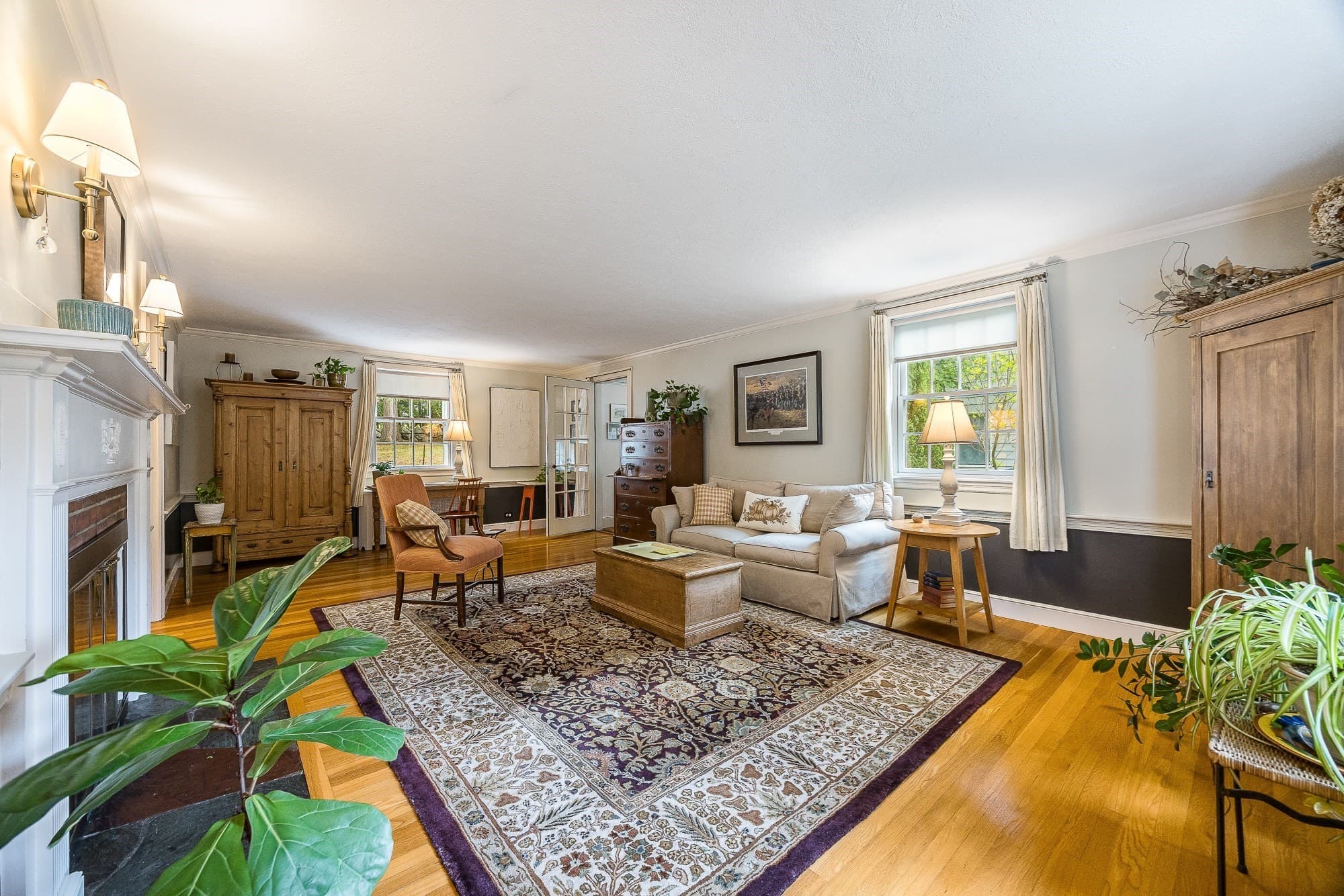 Single Family Residence at 21 Bond Street, Reading MA 01867, Reading, photo 40 of 41