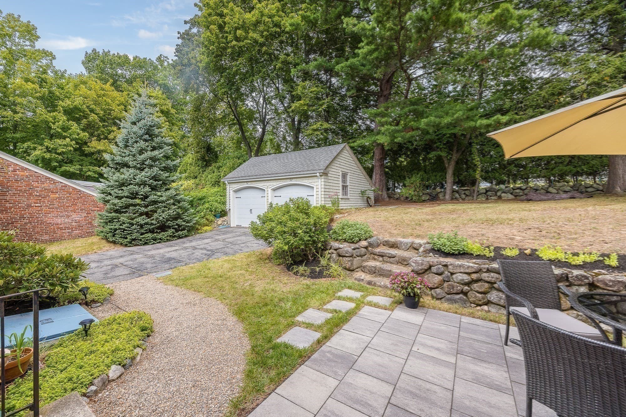 Single Family Residence at 21 Bond Street, Reading MA 01867, Reading, photo 29 of 41