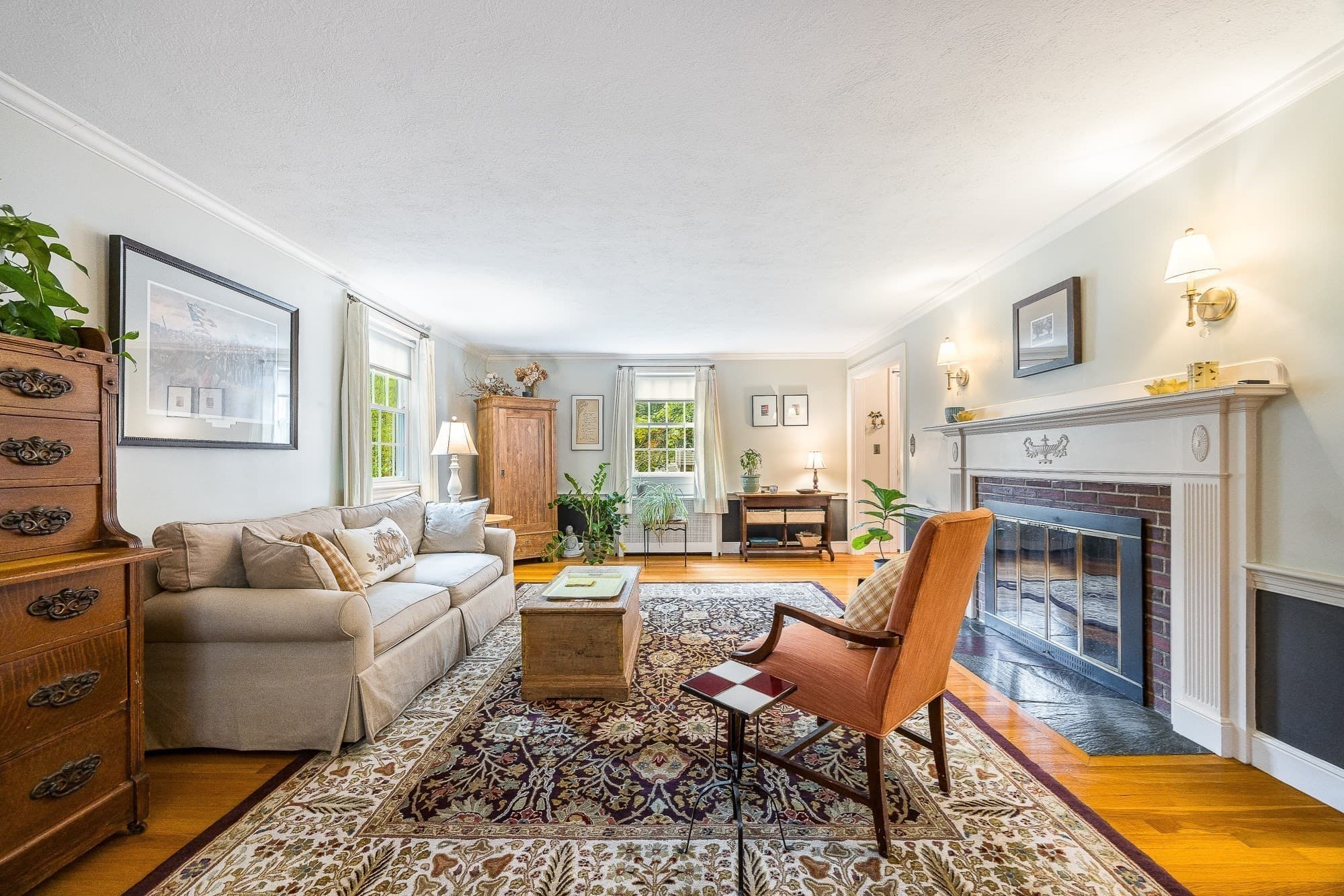 Single Family Residence at 21 Bond Street, Reading MA 01867, Reading, photo 8 of 41
