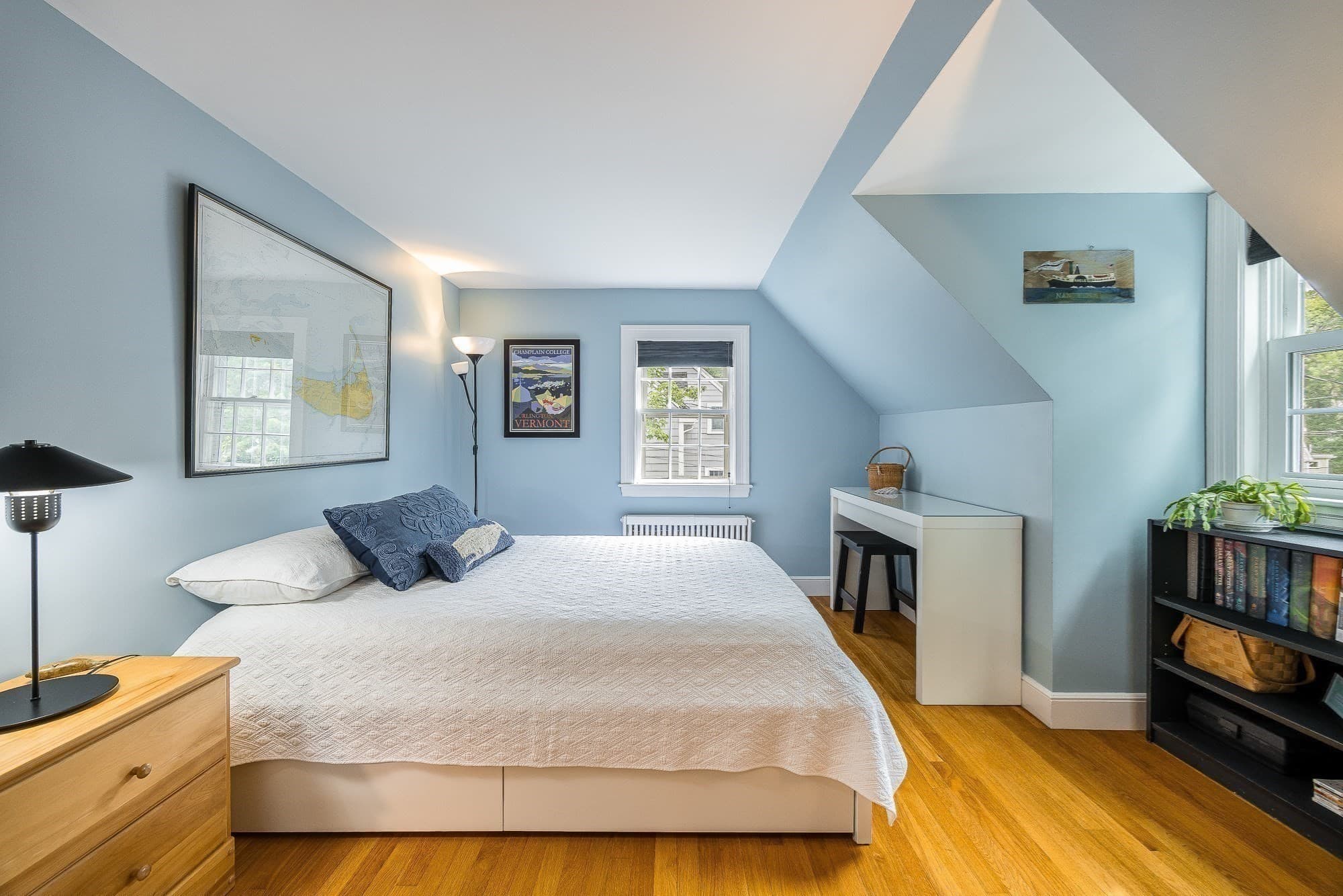 Single Family Residence at 21 Bond Street, Reading MA 01867, Reading, photo 21 of 41