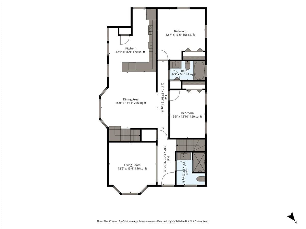 Condominium at 46 Addison St # 2, Chelsea MA 02150, Chelsea, photo 27 of 28