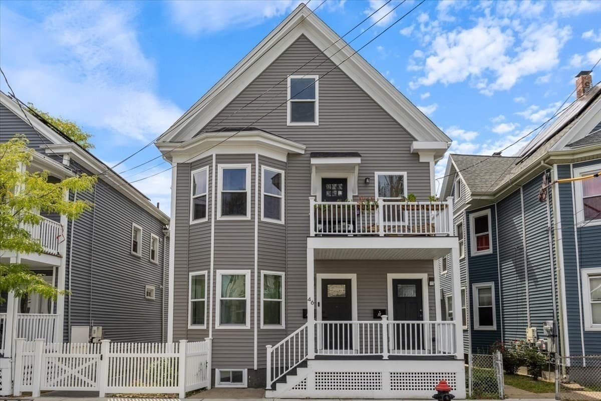 Condominium at 46 Addison St # 2, Chelsea MA 02150, Chelsea, photo 22 of 28