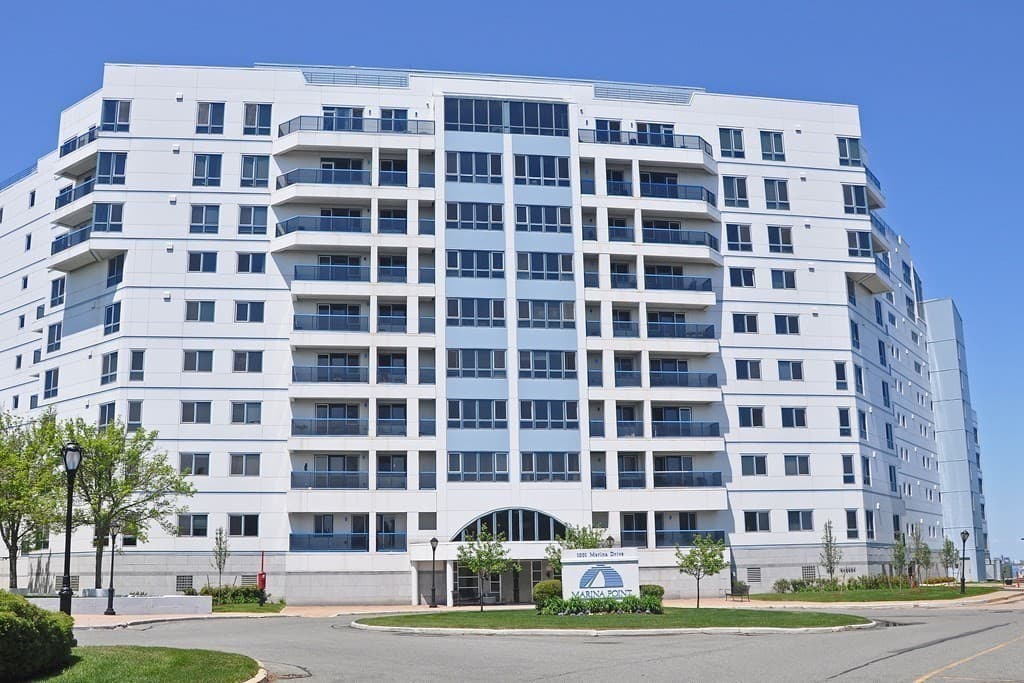 1001 Marina Dr # 705, Quincy MA 02171