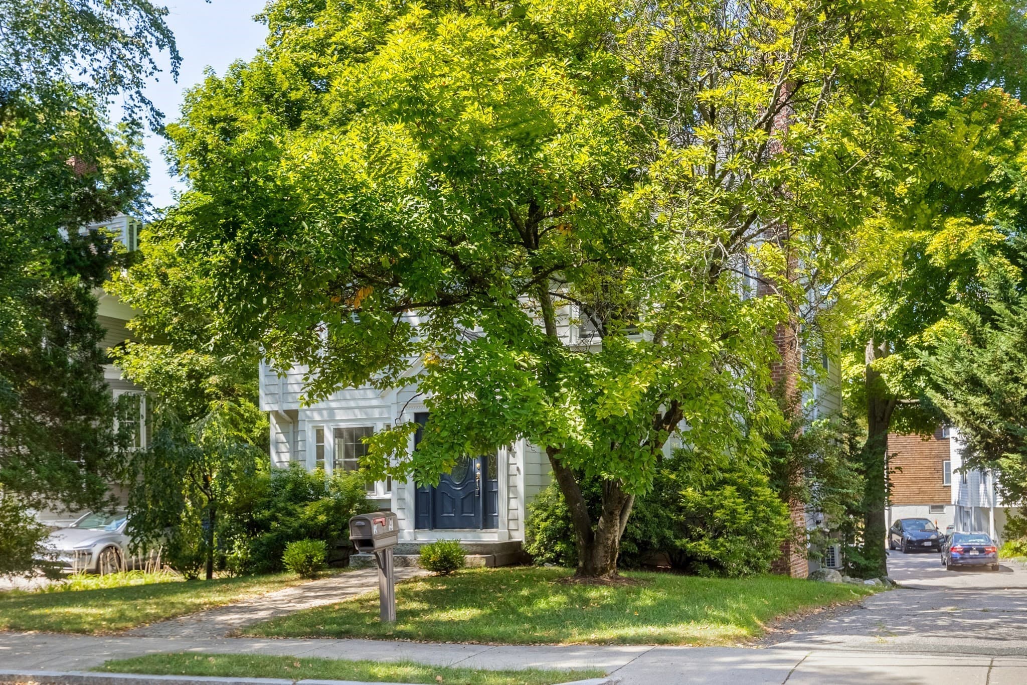 Condominium at 9 Wessex Road # 1, Newton MA 02459, Newton, photo 23 of 24