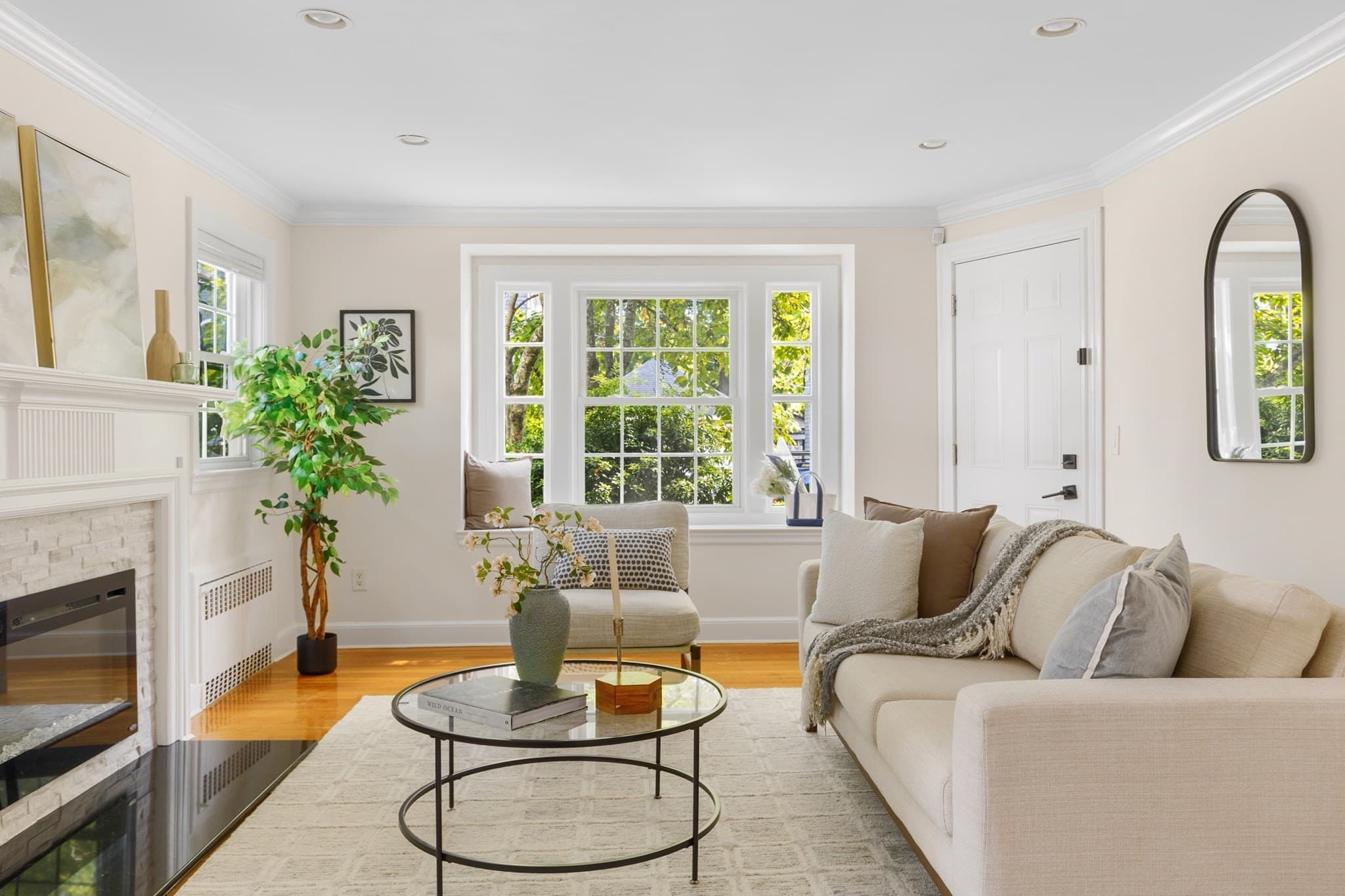 Condominium at 9 Wessex Road # 1, Newton MA 02459, Newton, photo 6 of 24