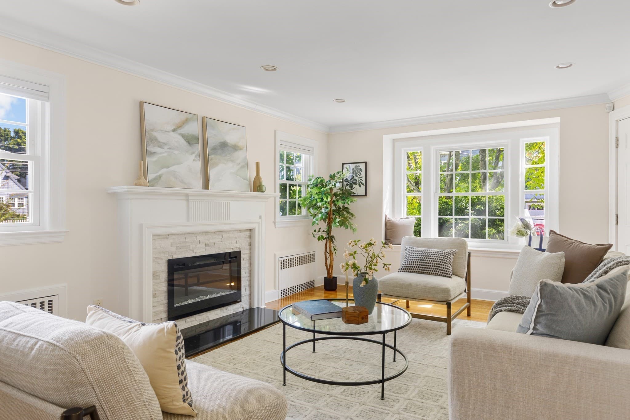 Condominium at 9 Wessex Road # 1, Newton MA 02459, Newton, photo 3 of 24