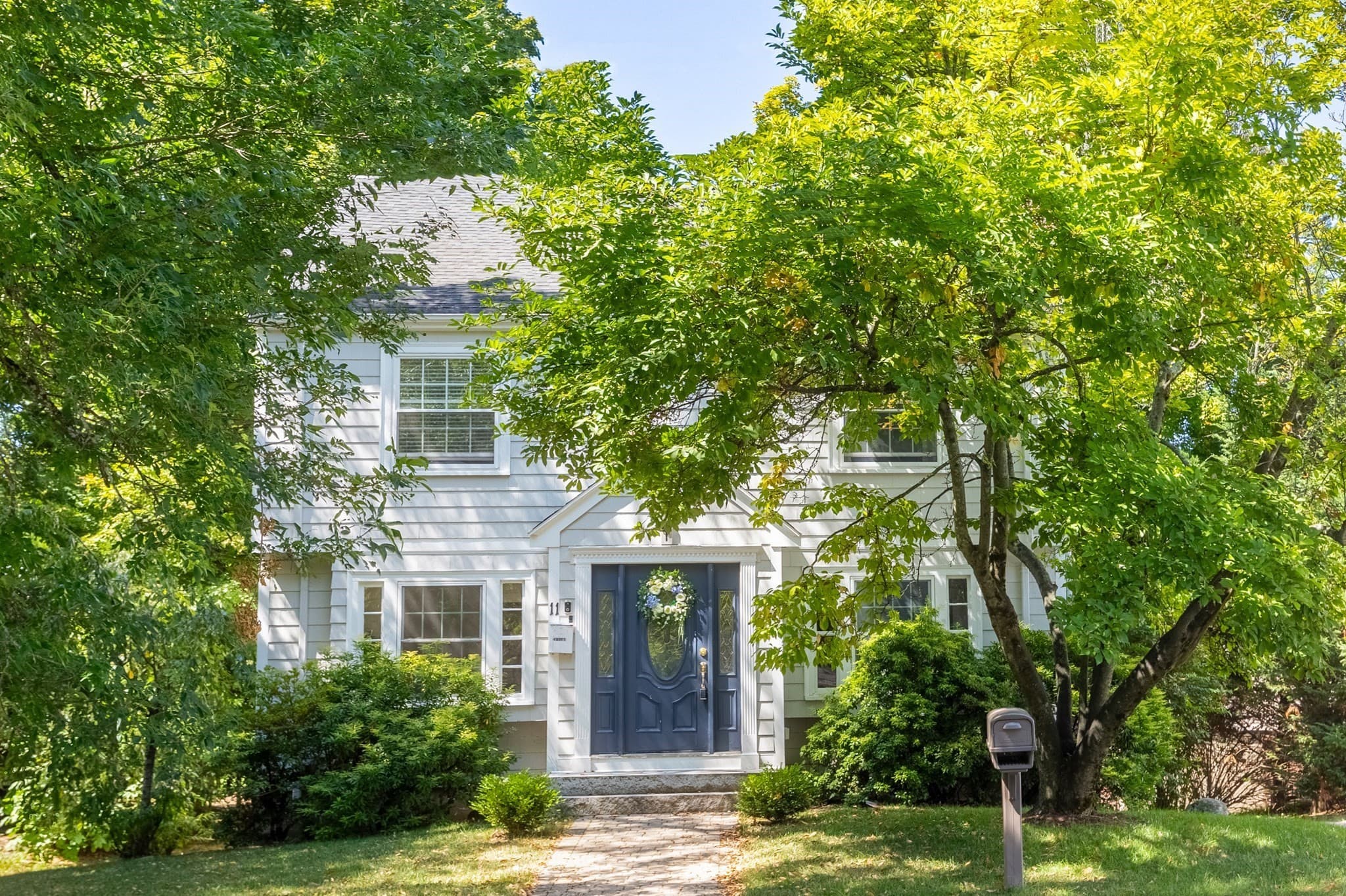 9 Wessex Road # 1, Newton MA 02459