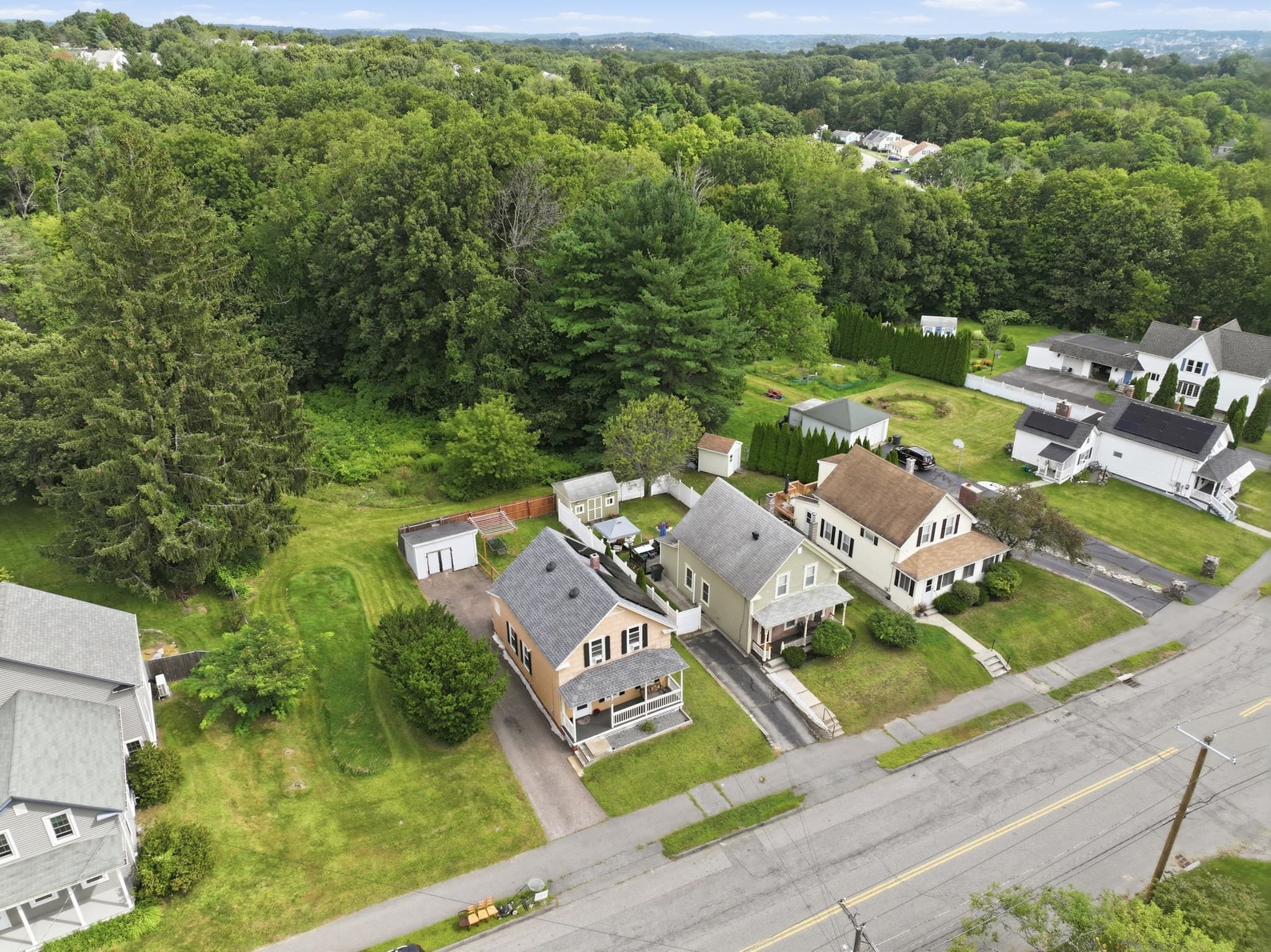 Single Family Residence at 96 Apricot St, Worcester MA 01603, Worcester, photo 35 of 39