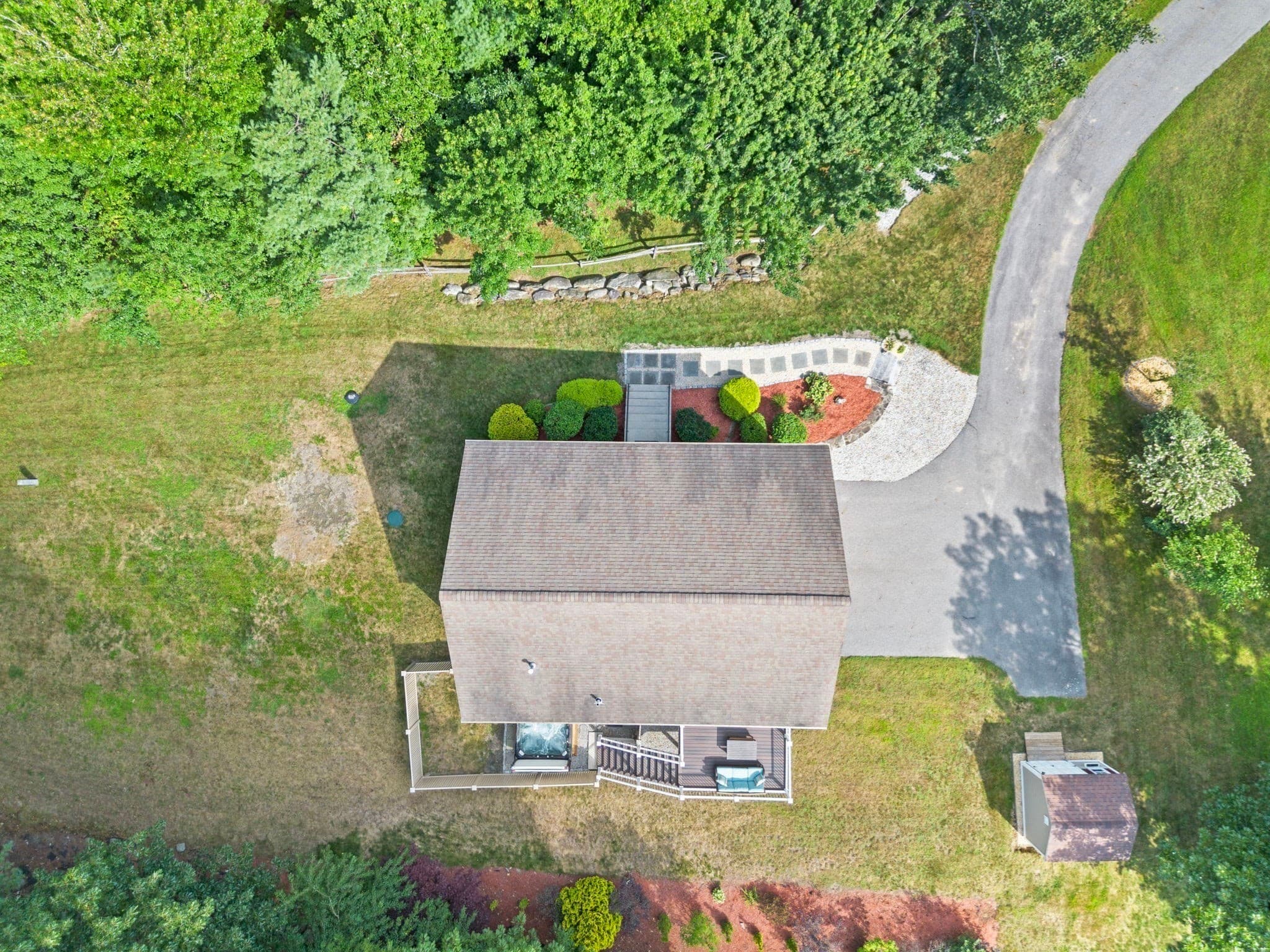 Single Family Residence at 11 Village Ln, Haverhill MA 01832, photo 32 of 38
