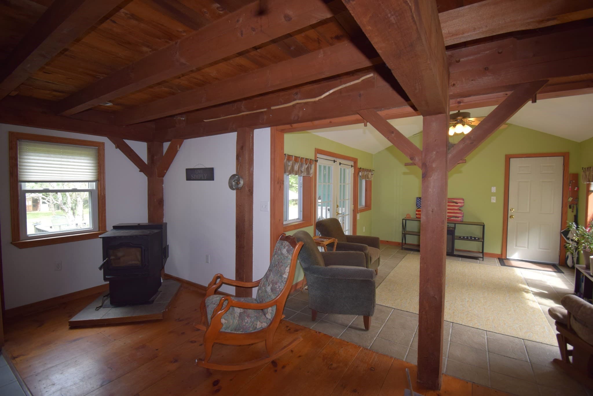 Single Family Residence at 287 Middle Road, Brentwood NH 03833, Brentwood, photo 6 of 42