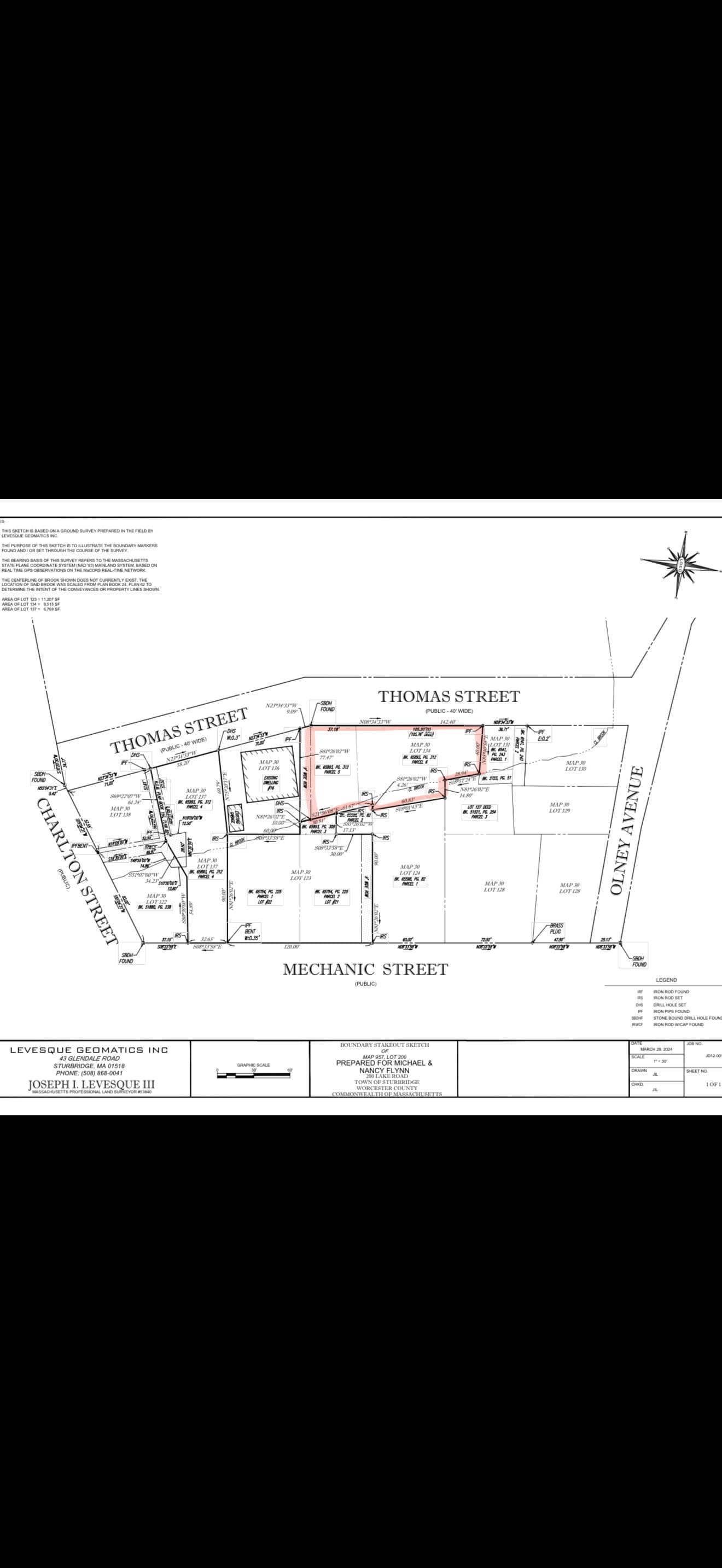 Commercial at 0 Thomas St, Southbridge MA 01550, photo 4 of 4