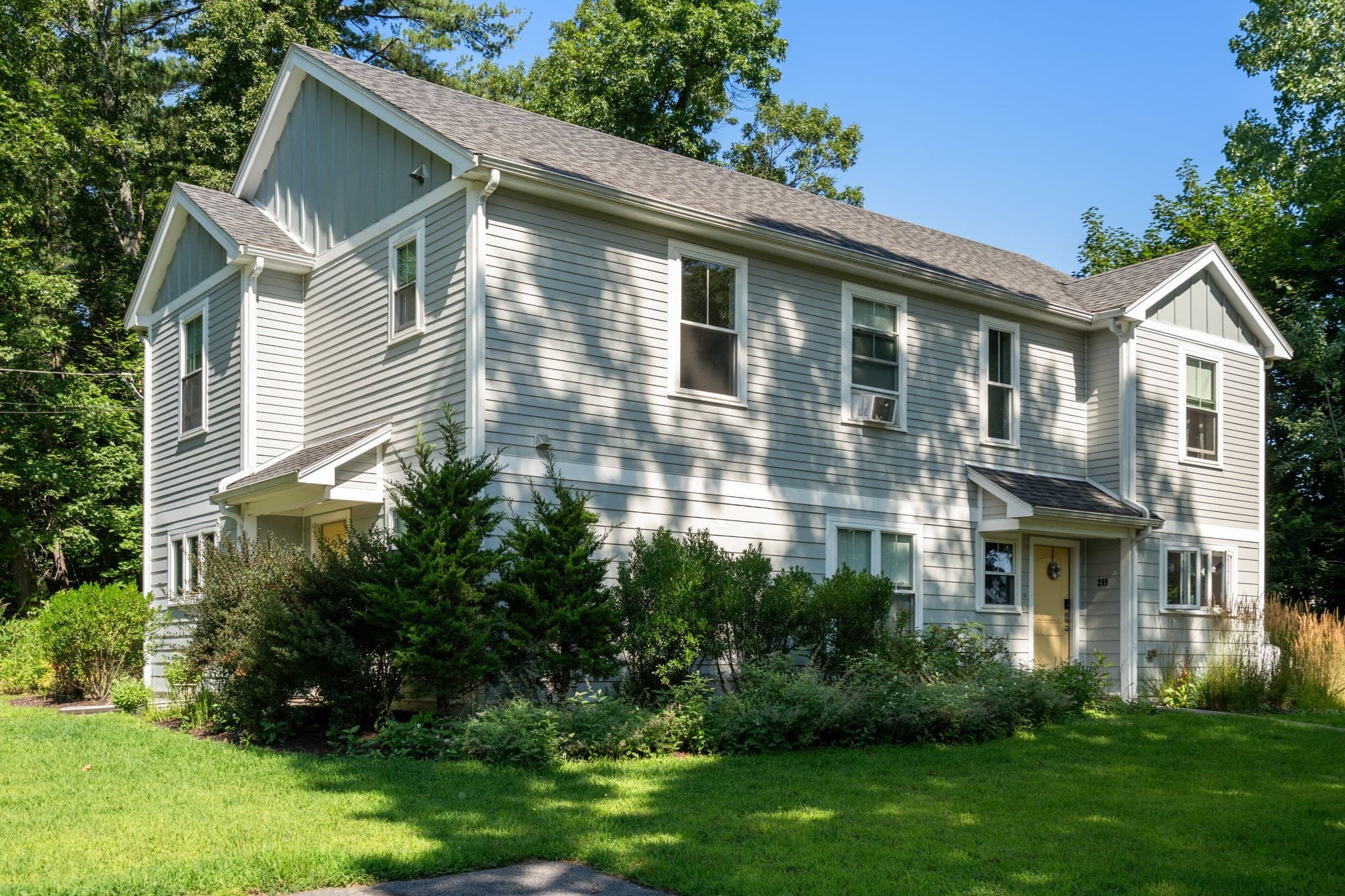 2 Family - 2 Units Side by Side at 299-301 Bacon St, Natick MA 01760, Natick, photo 2 of 41