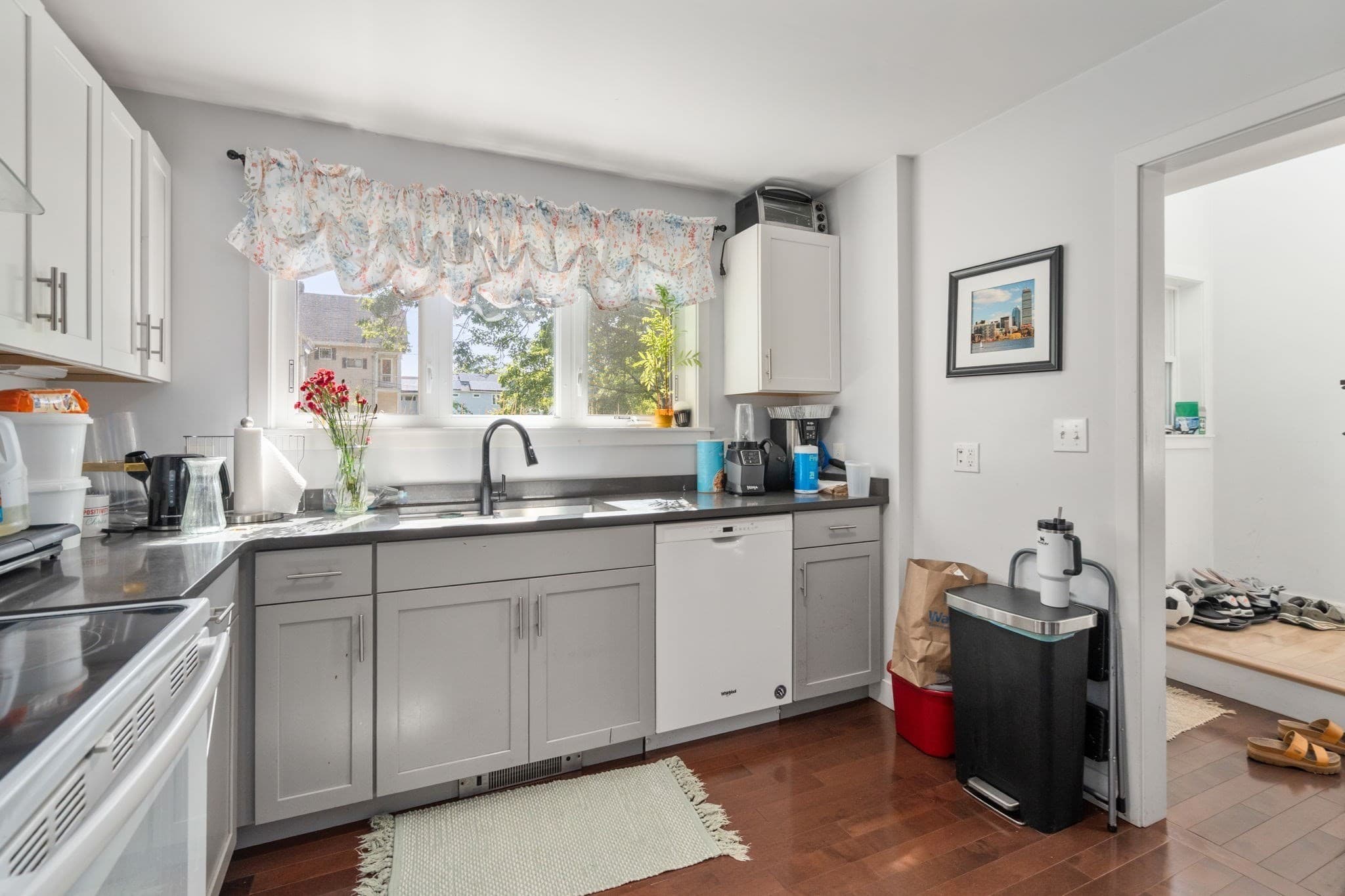 2 Family - 2 Units Side by Side at 299-301 Bacon St, Natick MA 01760, Natick, photo 32 of 41