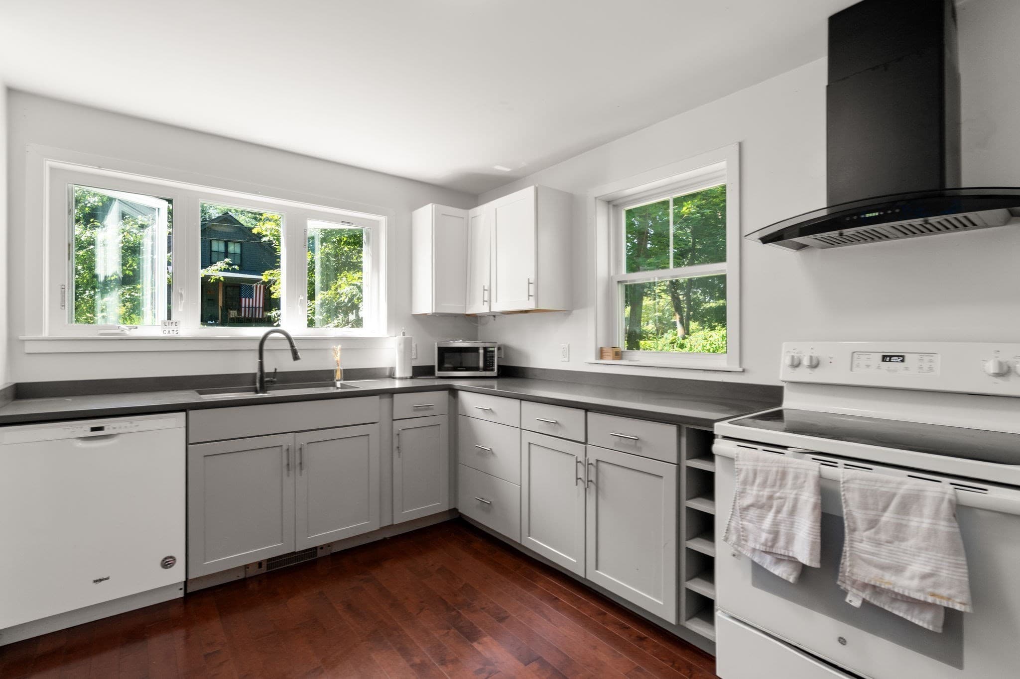 2 Family - 2 Units Side by Side at 299-301 Bacon St, Natick MA 01760, Natick, photo 20 of 41