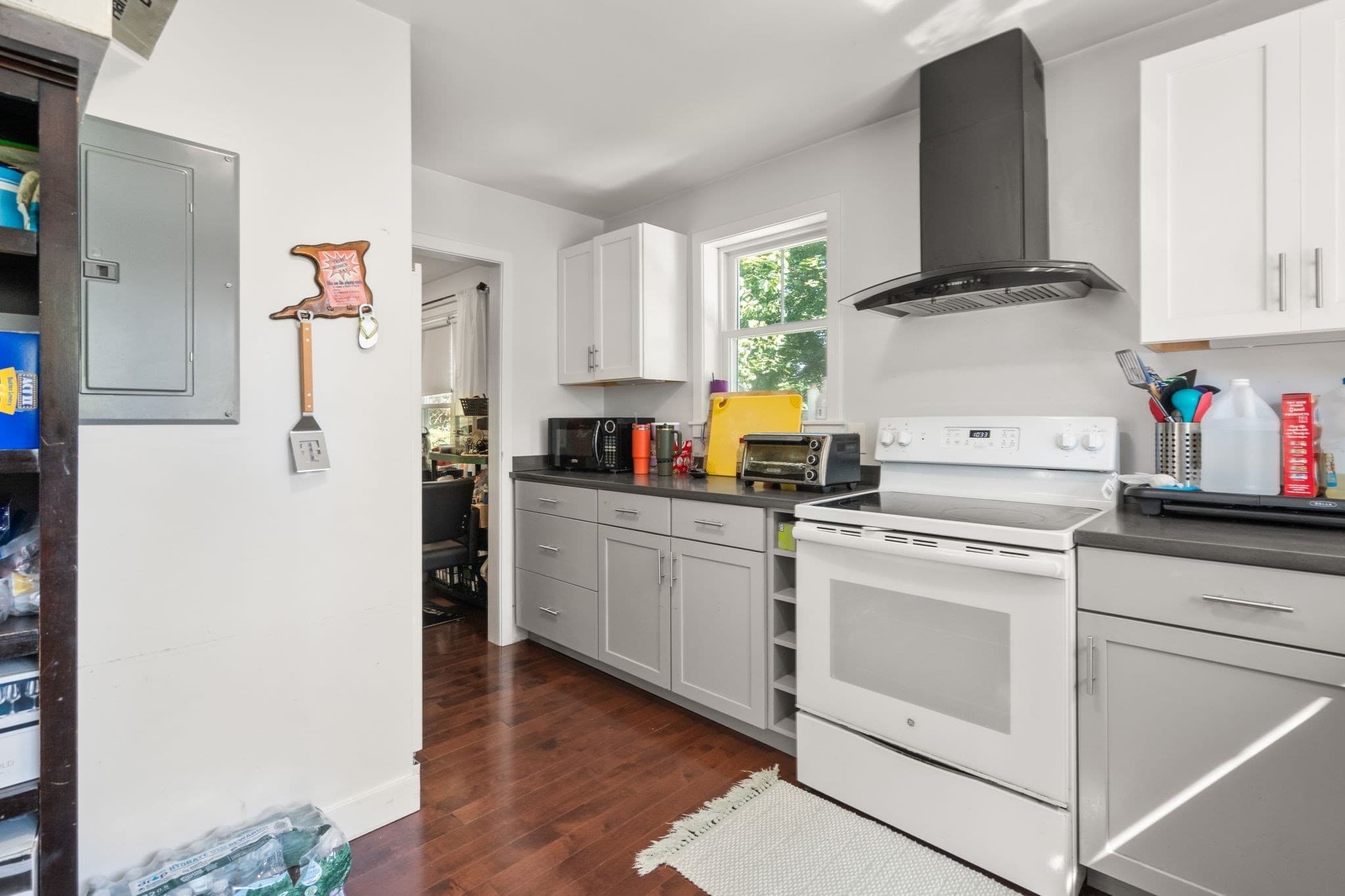 2 Family - 2 Units Side by Side at 299-301 Bacon St, Natick MA 01760, Natick, photo 34 of 41