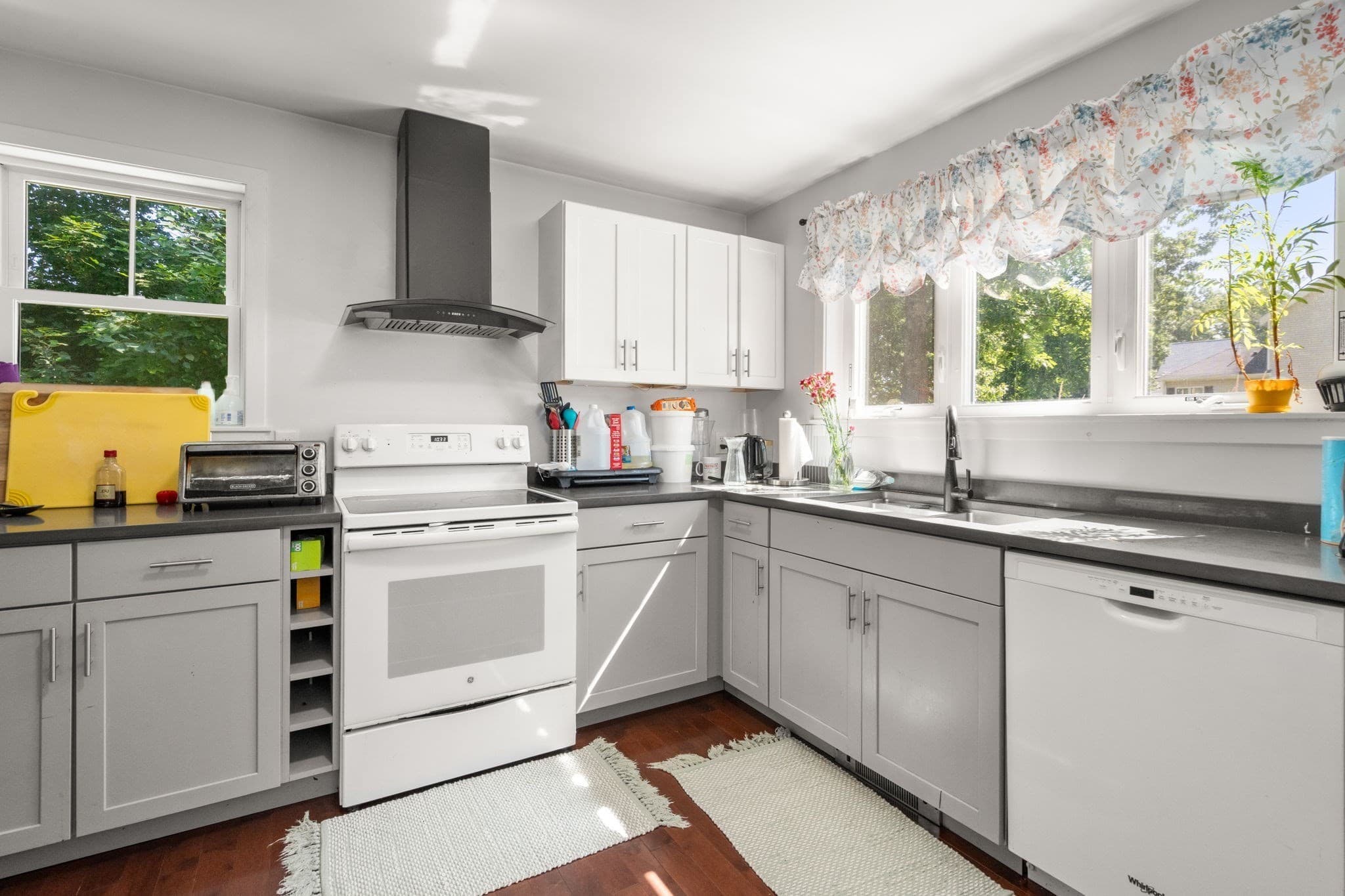 2 Family - 2 Units Side by Side at 299-301 Bacon St, Natick MA 01760, Natick, photo 33 of 41
