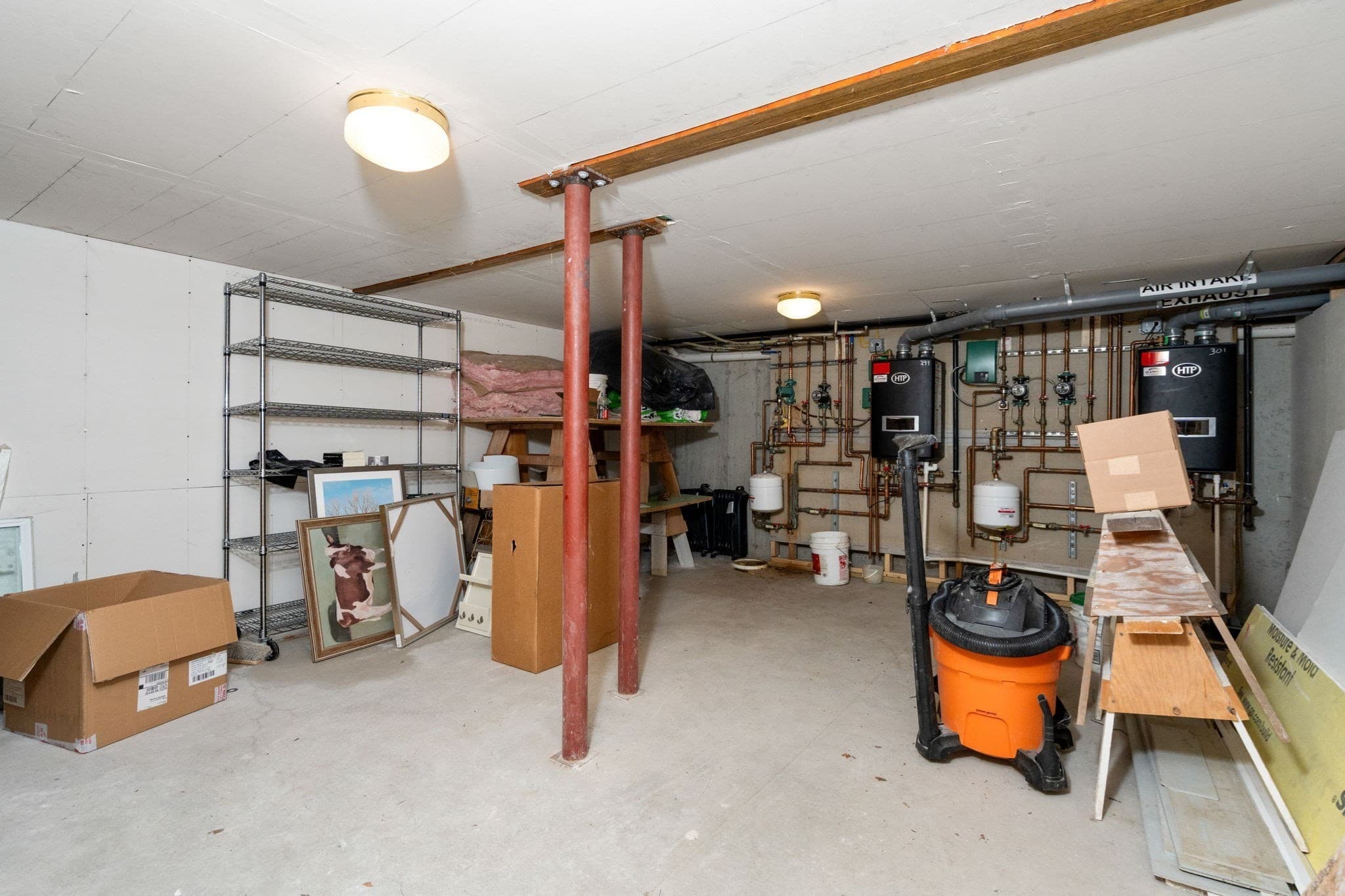 2 Family - 2 Units Side by Side at 299-301 Bacon St, Natick MA 01760, Natick, photo 41 of 41