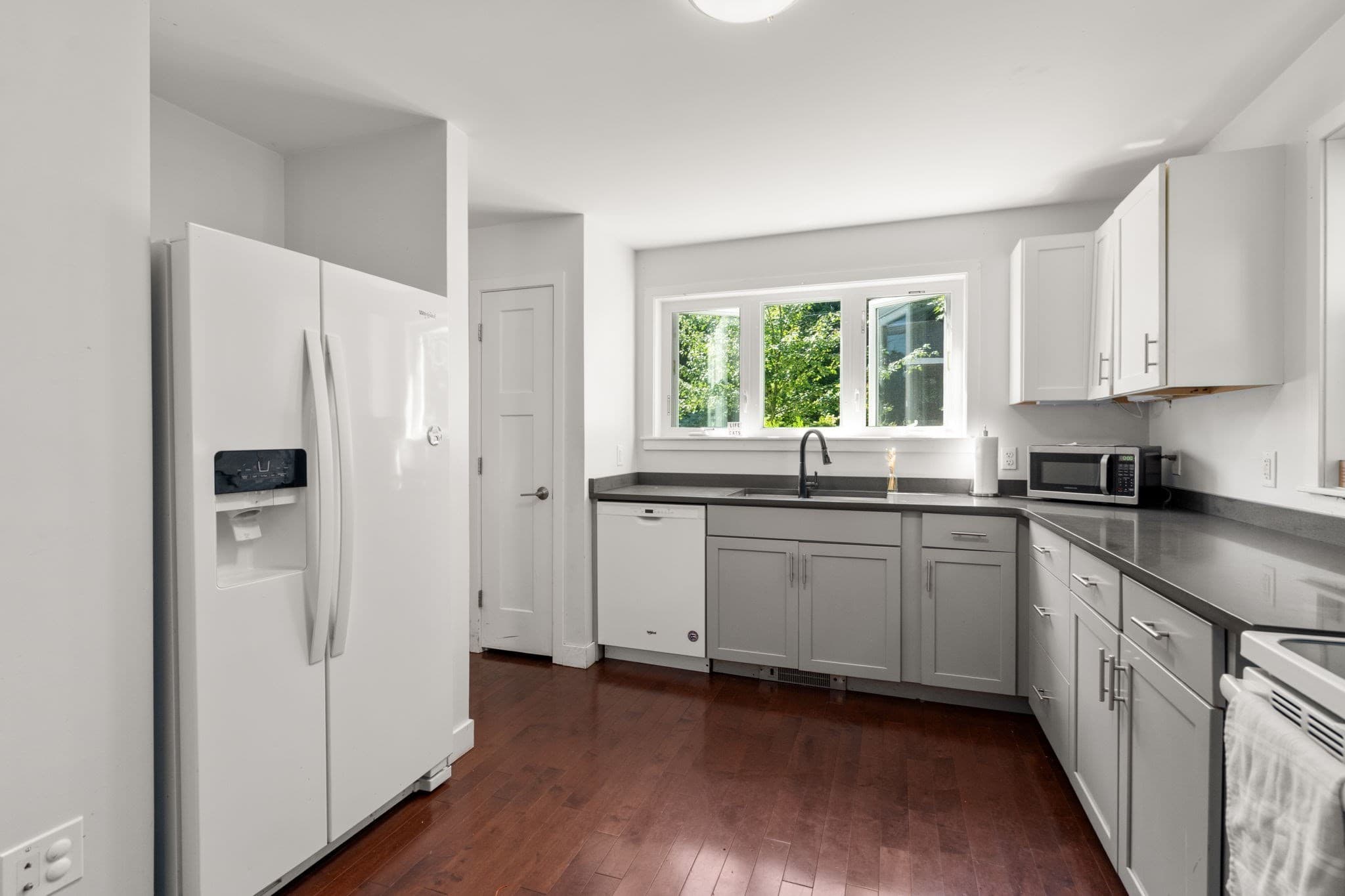 2 Family - 2 Units Side by Side at 299-301 Bacon St, Natick MA 01760, Natick, photo 19 of 41