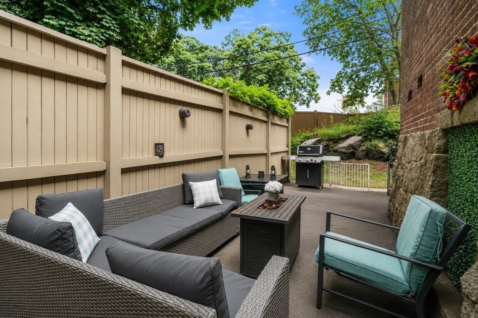 Single Family Residence at 80 Harold Street, Boston MA 02119, photo 34 of 36