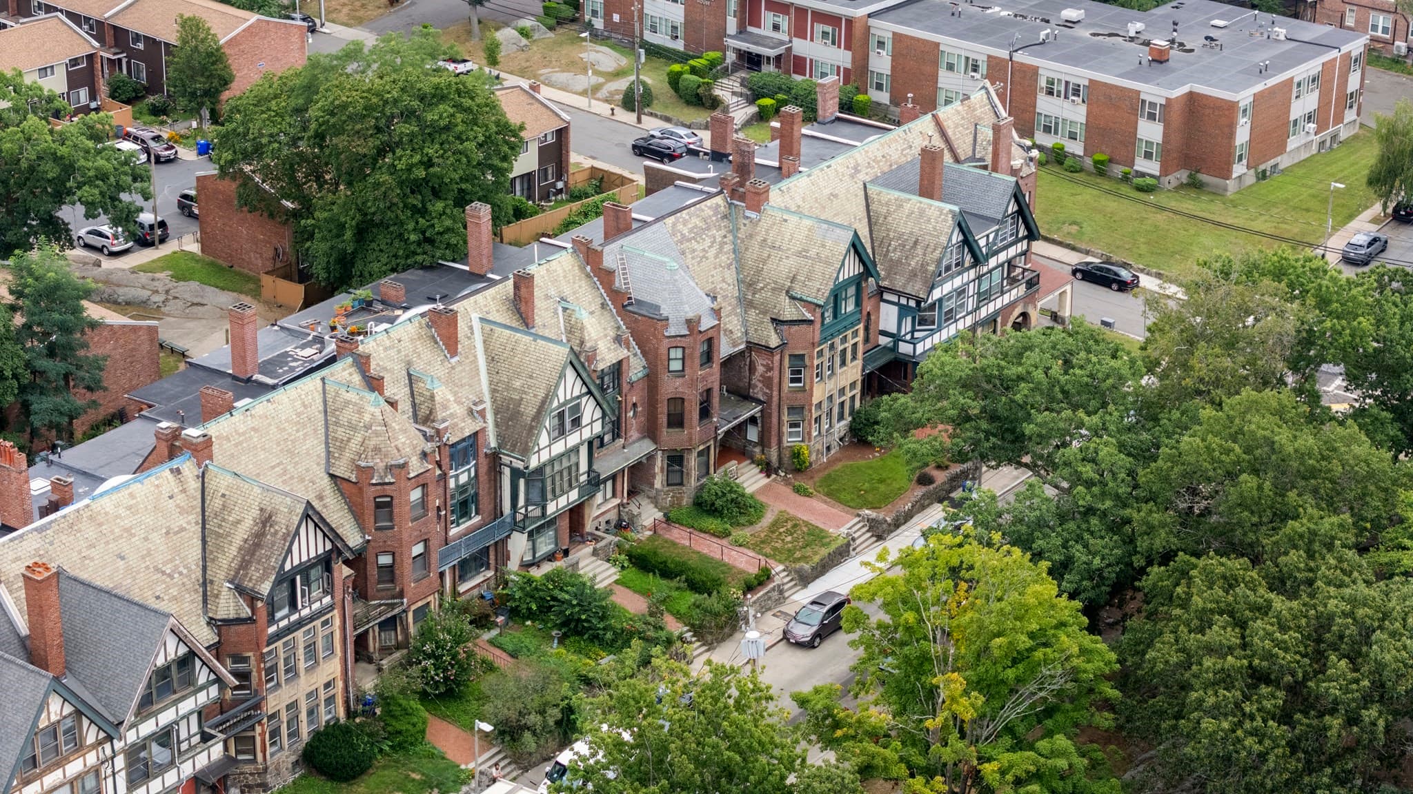 Single Family Residence at 80 Harold Street, Boston MA 02119, photo 35 of 36