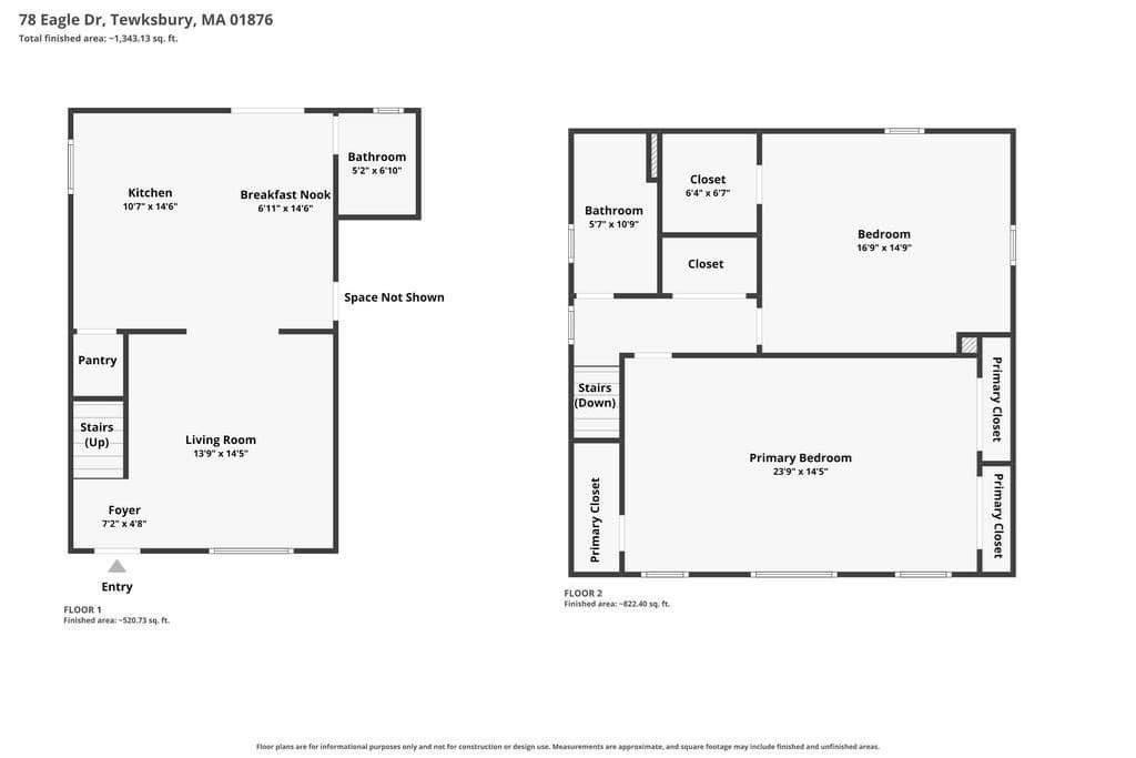 Condominium at 78 Eagle Dr # 78, Tewksbury MA 01876, photo 30 of 32