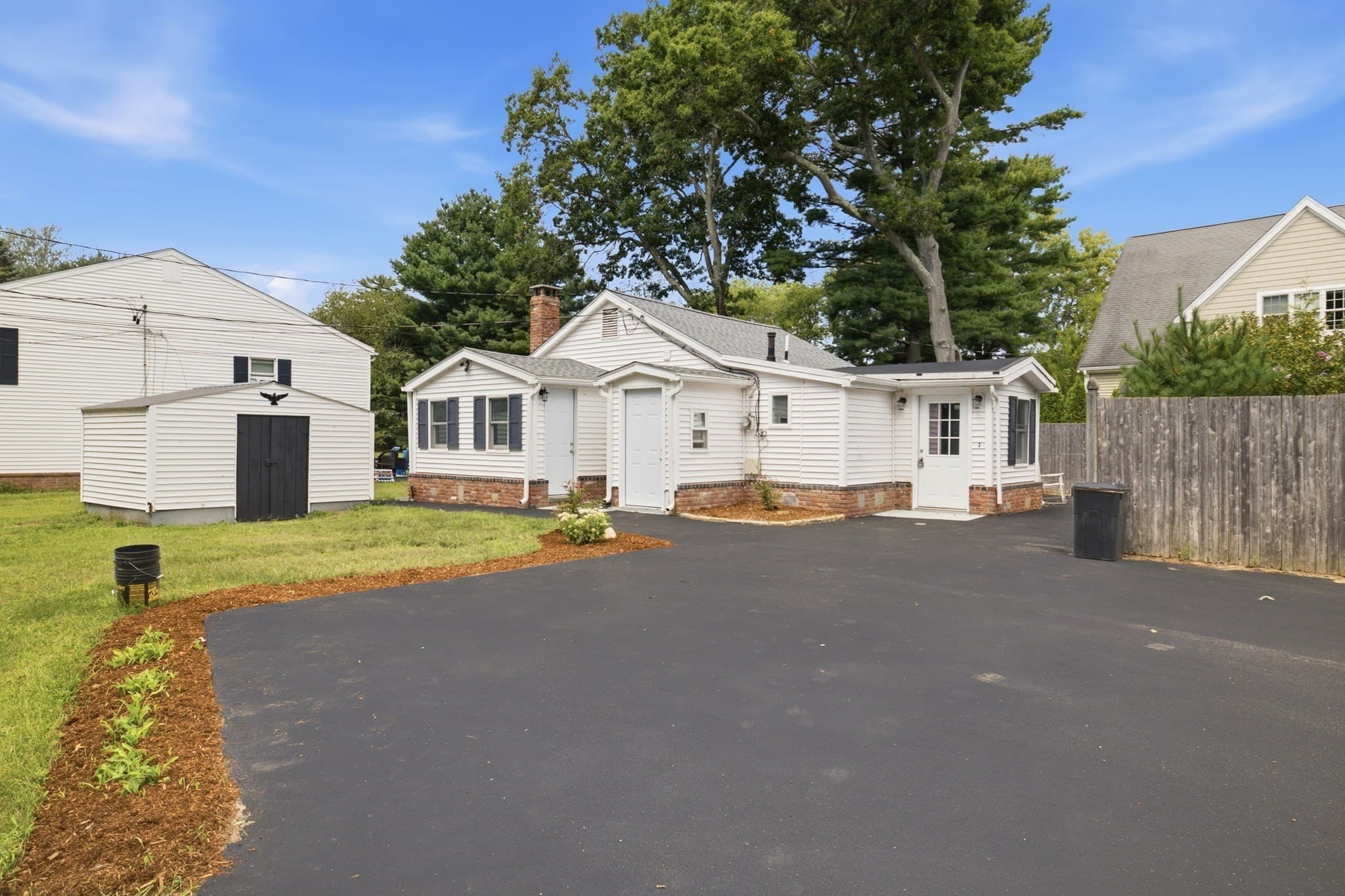 Single Family Residence at 174,5 Lakeview Ave, Taunton MA 02780, photo 34 of 40