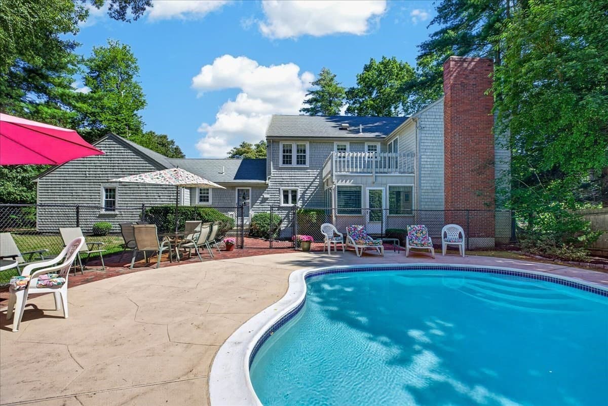 Single Family Residence at 293 Mayflower Cir, Hanover MA 02339, Hanover, photo 34 of 42