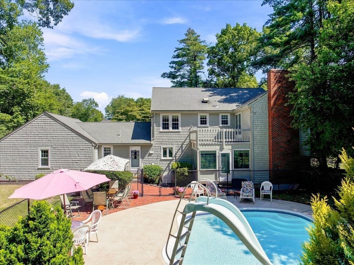 Single Family Residence at 293 Mayflower Cir, Hanover MA 02339, Hanover, photo 38 of 42