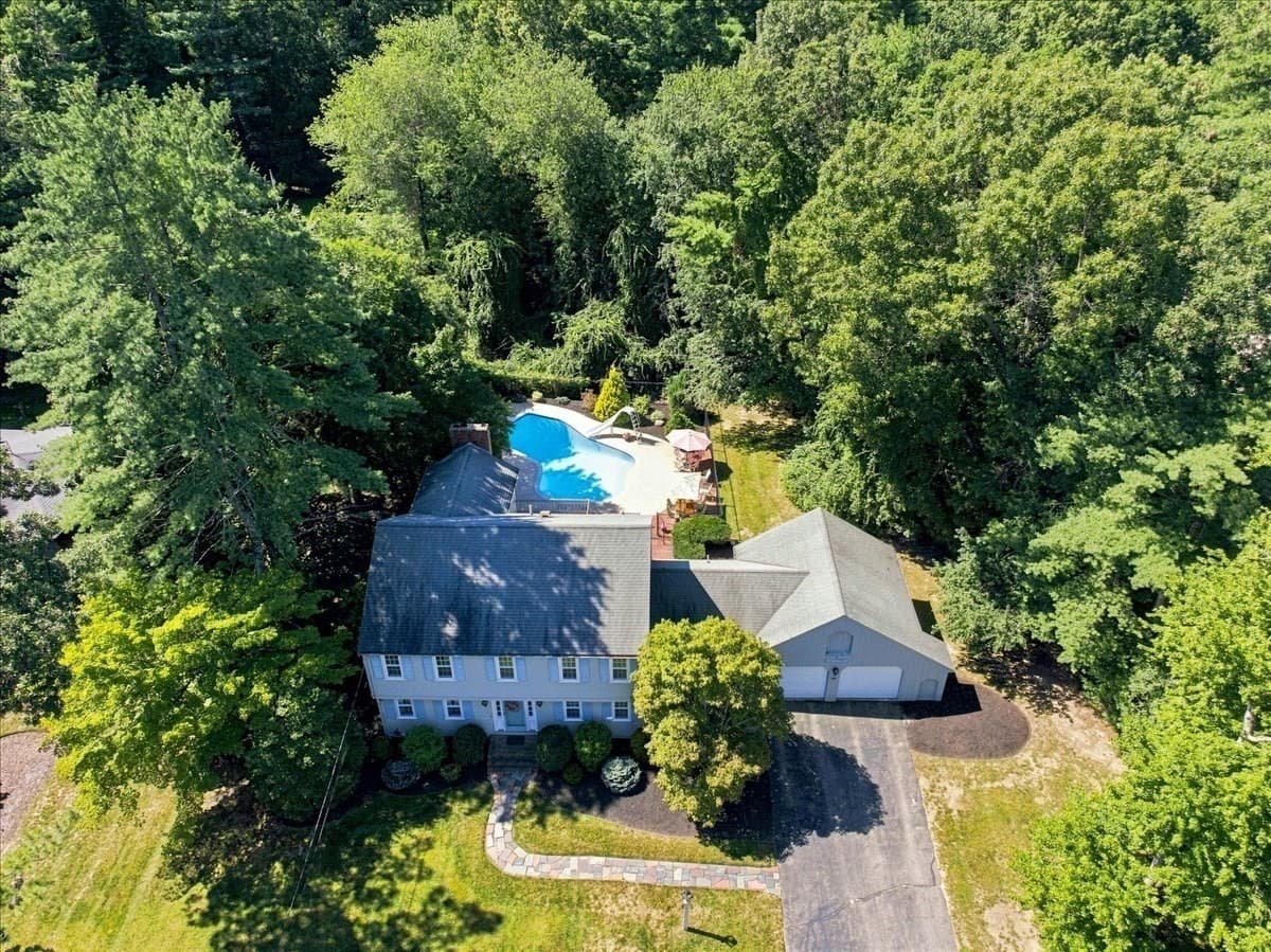 Single Family Residence at 293 Mayflower Cir, Hanover MA 02339, Hanover, photo 35 of 42