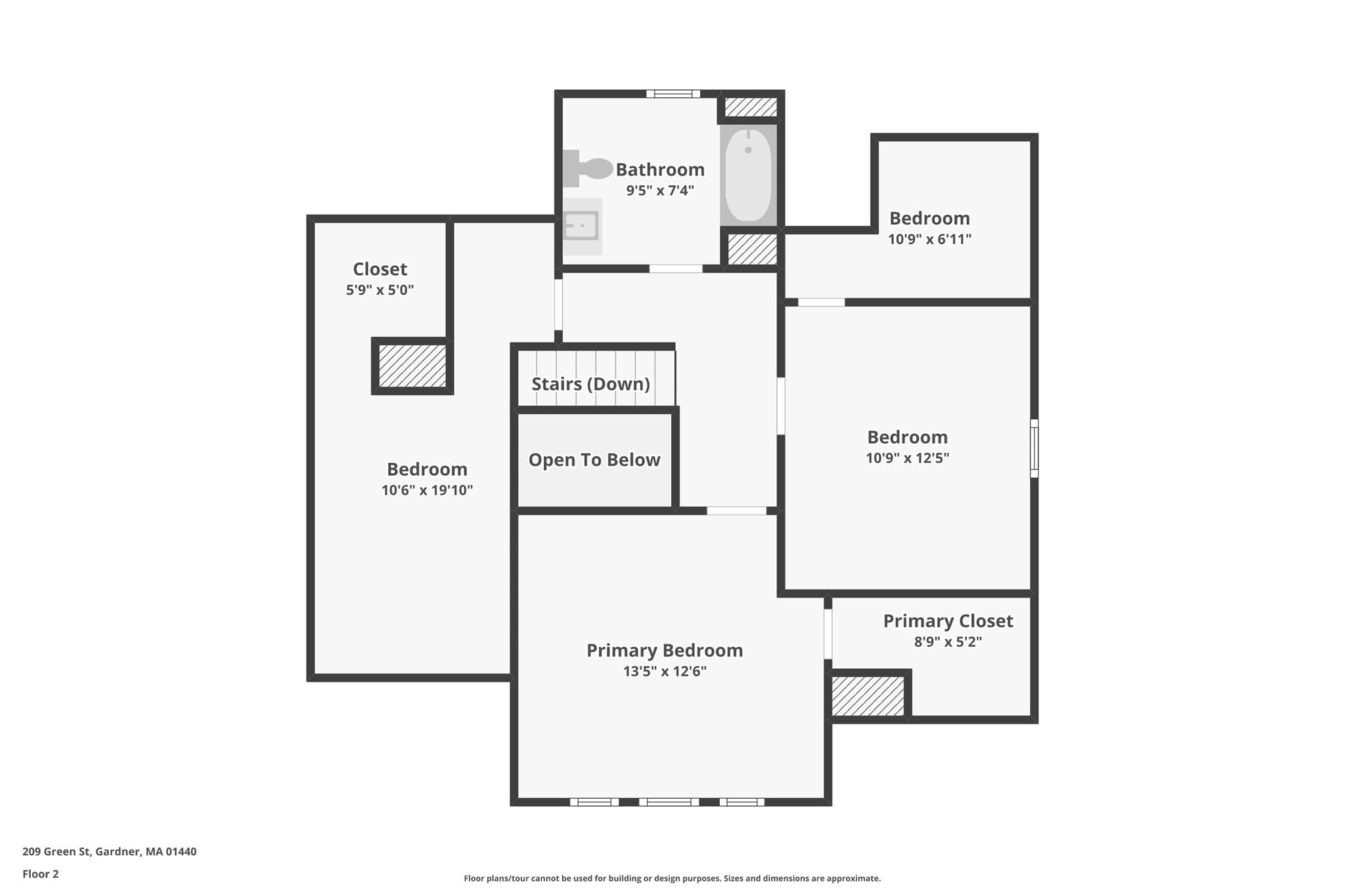 Single Family Residence at 209 Green St, Gardner MA 01440, Gardner, photo 42 of 42