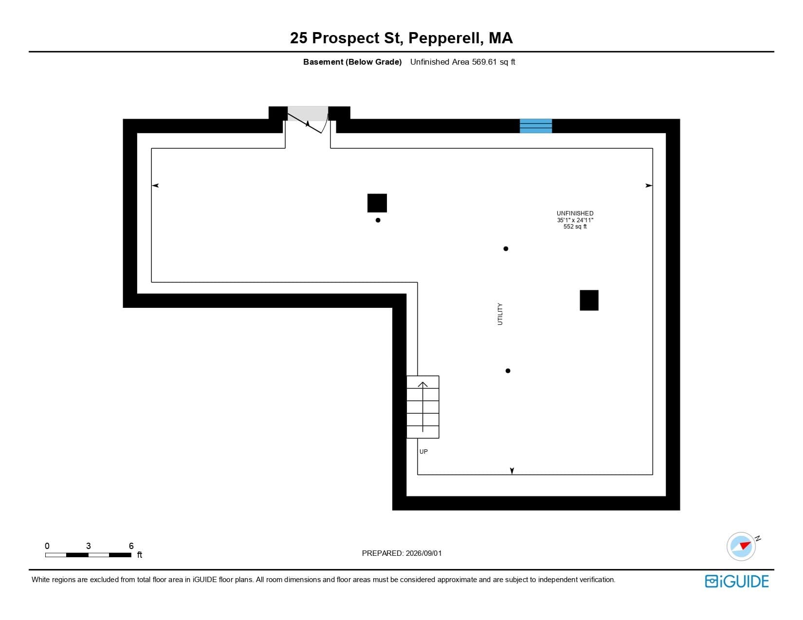 Single Family Residence at 25 Prospect St, Pepperell MA 01463, Pepperell, photo 34 of 34