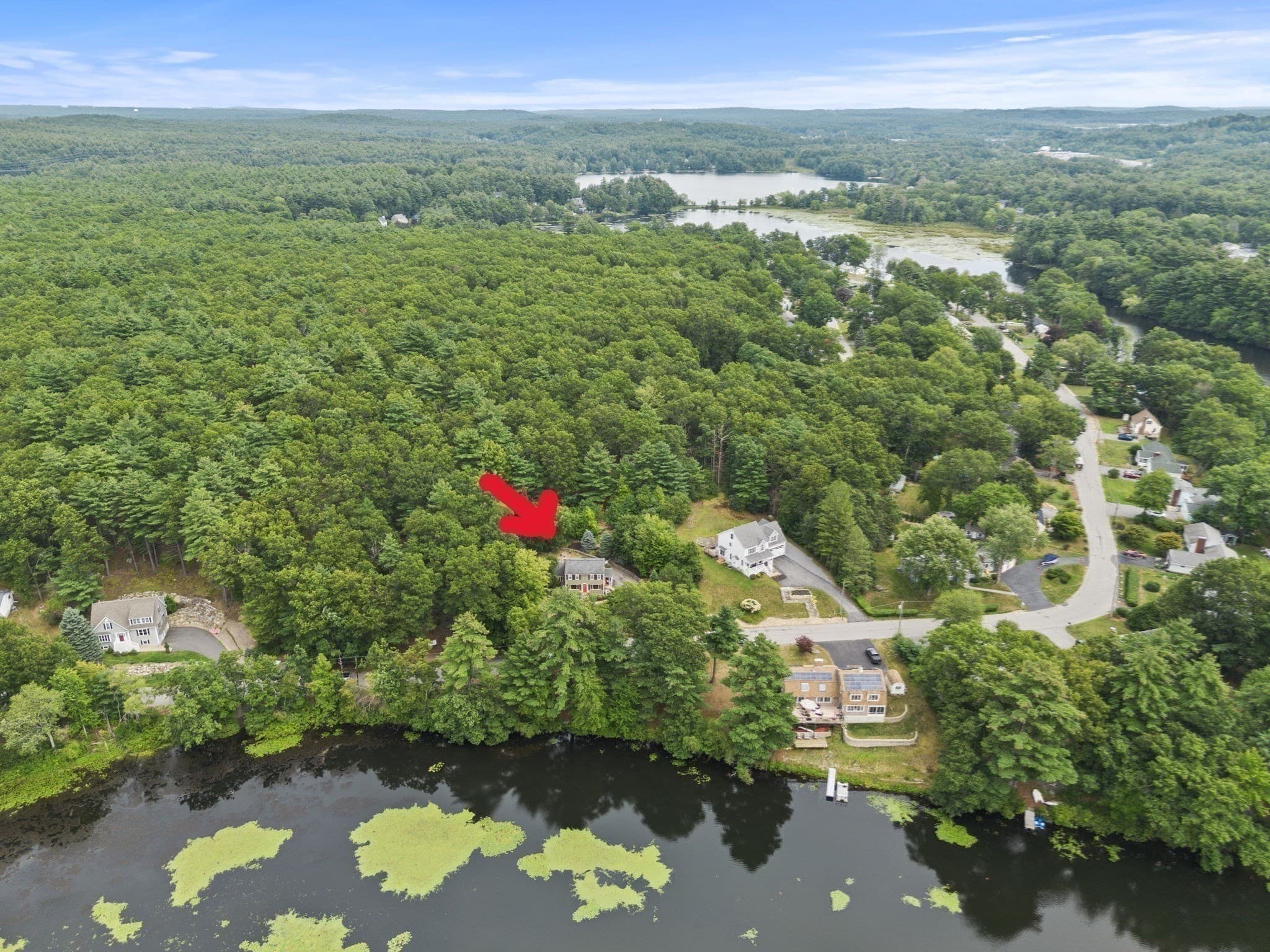 Single Family Residence at 102 Oak Ridge Drive, Ayer MA 01432, Ayer, photo 32 of 39