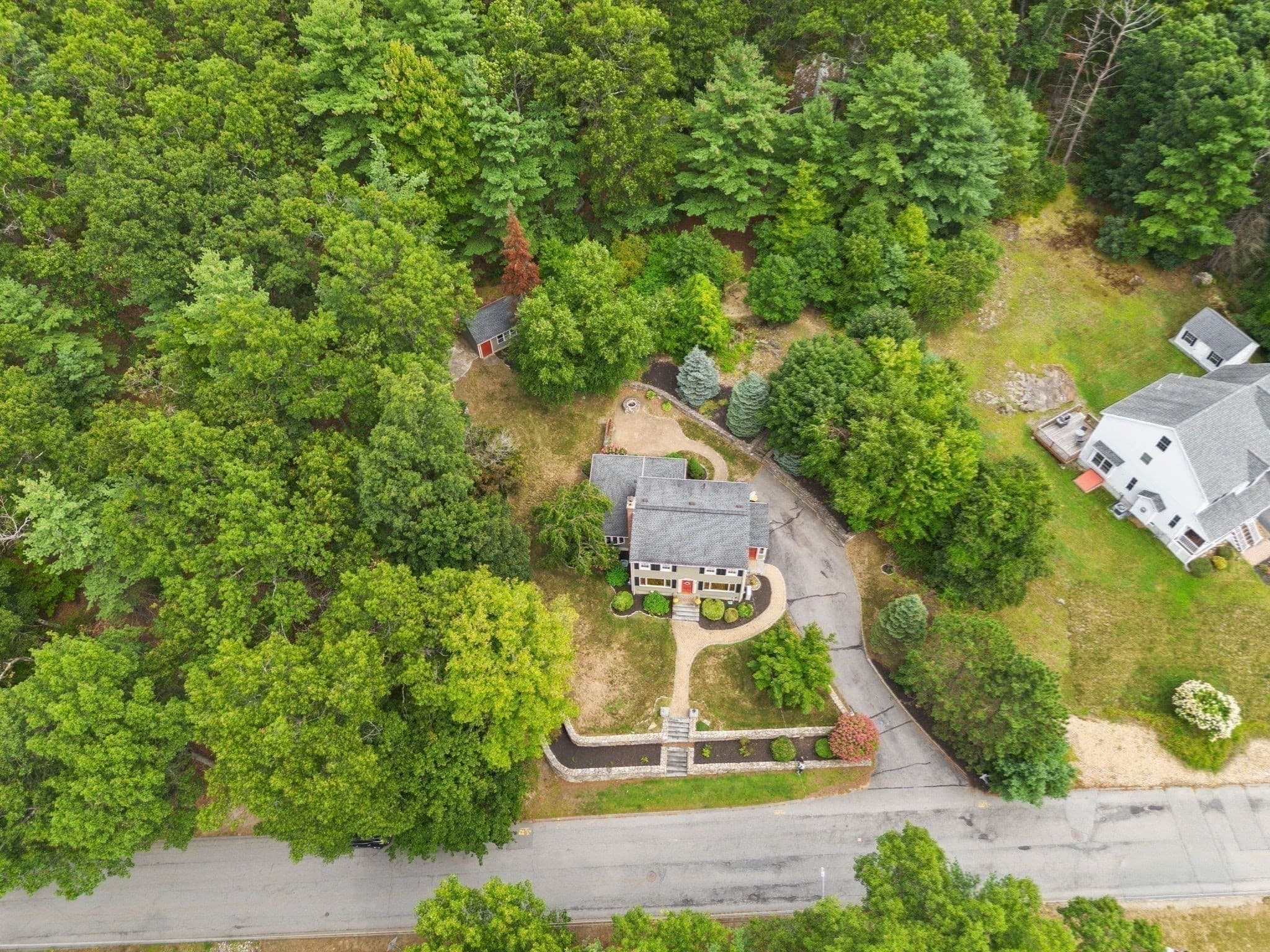Single Family Residence at 102 Oak Ridge Drive, Ayer MA 01432, Ayer, photo 31 of 39