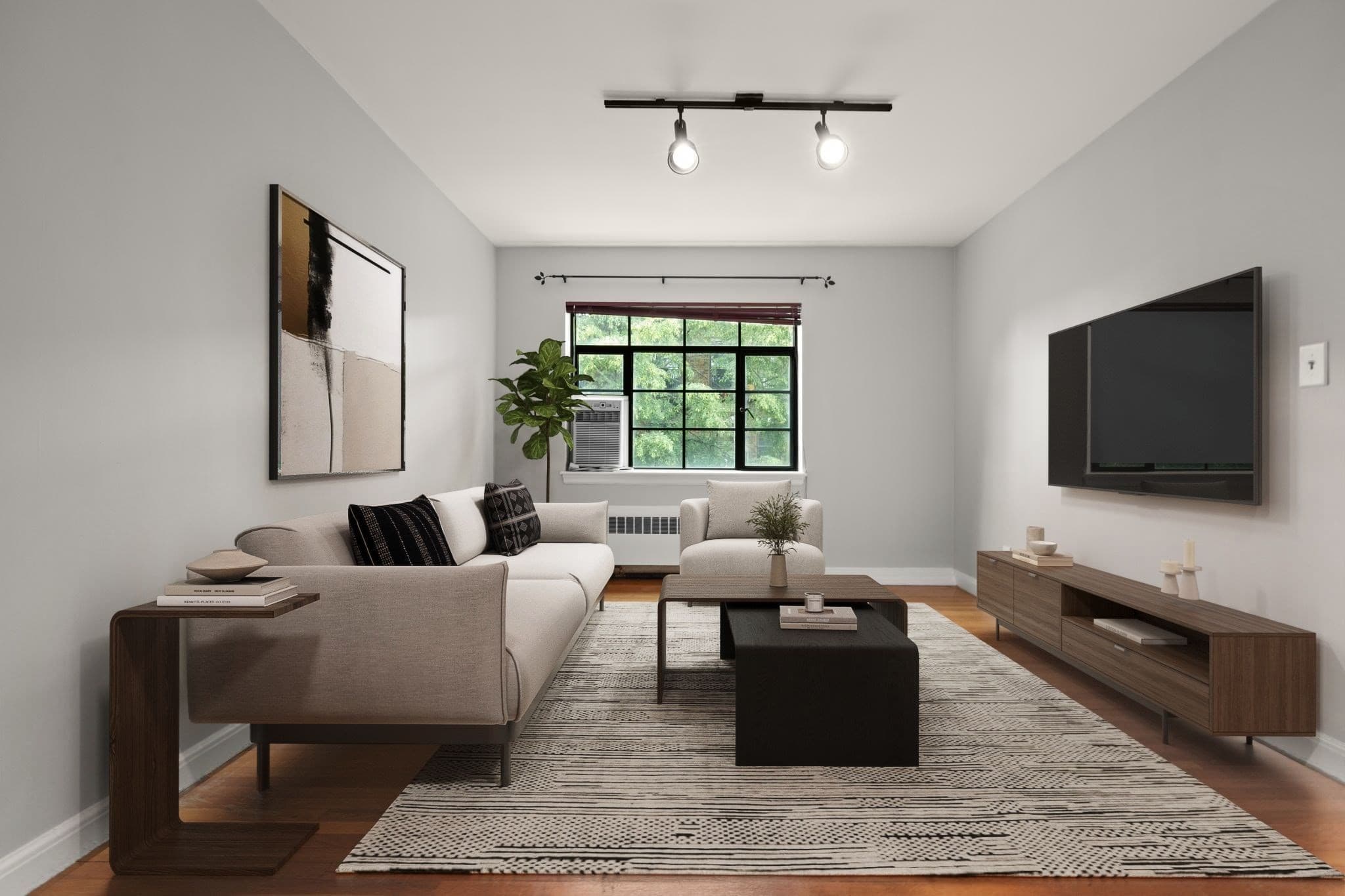 Condominium at 75 Strathmore Rd # 6A, Boston MA 02135, photo 6 of 12