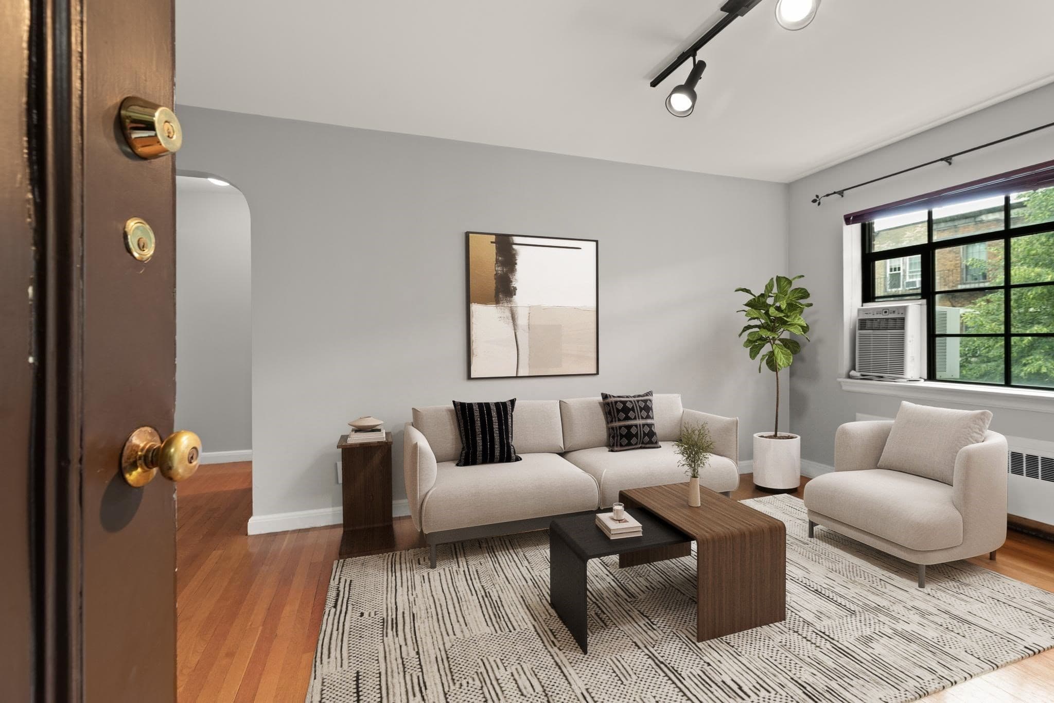Condominium at 75 Strathmore Rd # 6A, Boston MA 02135, photo 5 of 12