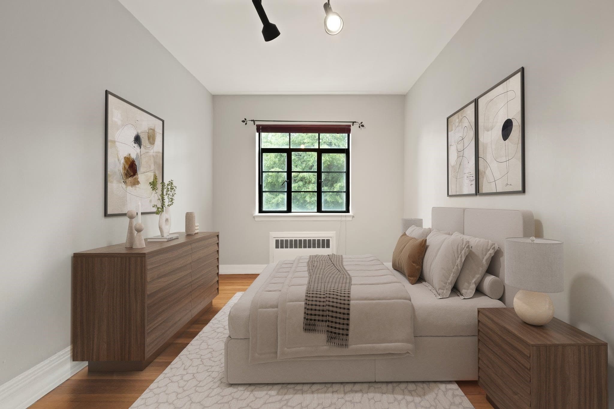 Condominium at 75 Strathmore Rd # 6A, Boston MA 02135, photo 4 of 12